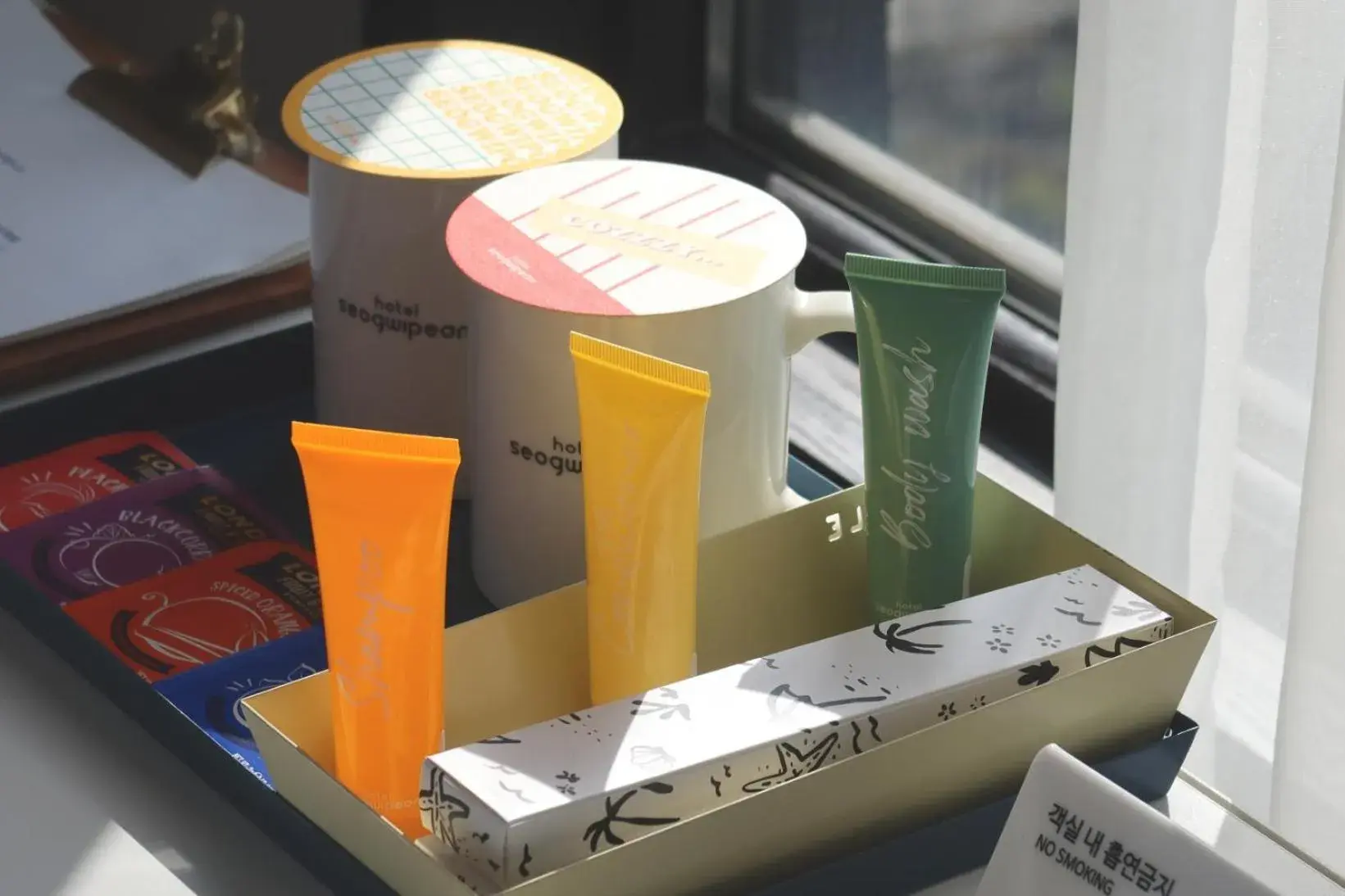 Deluxe Double Room in Hotel Seogwipean Deluxe Double Room in Hotel Seogwipean