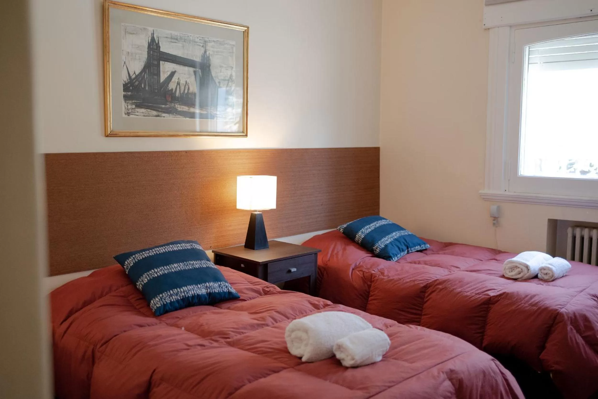 Photo of the whole room, Bed in Juana Banana Bed and Breakfast