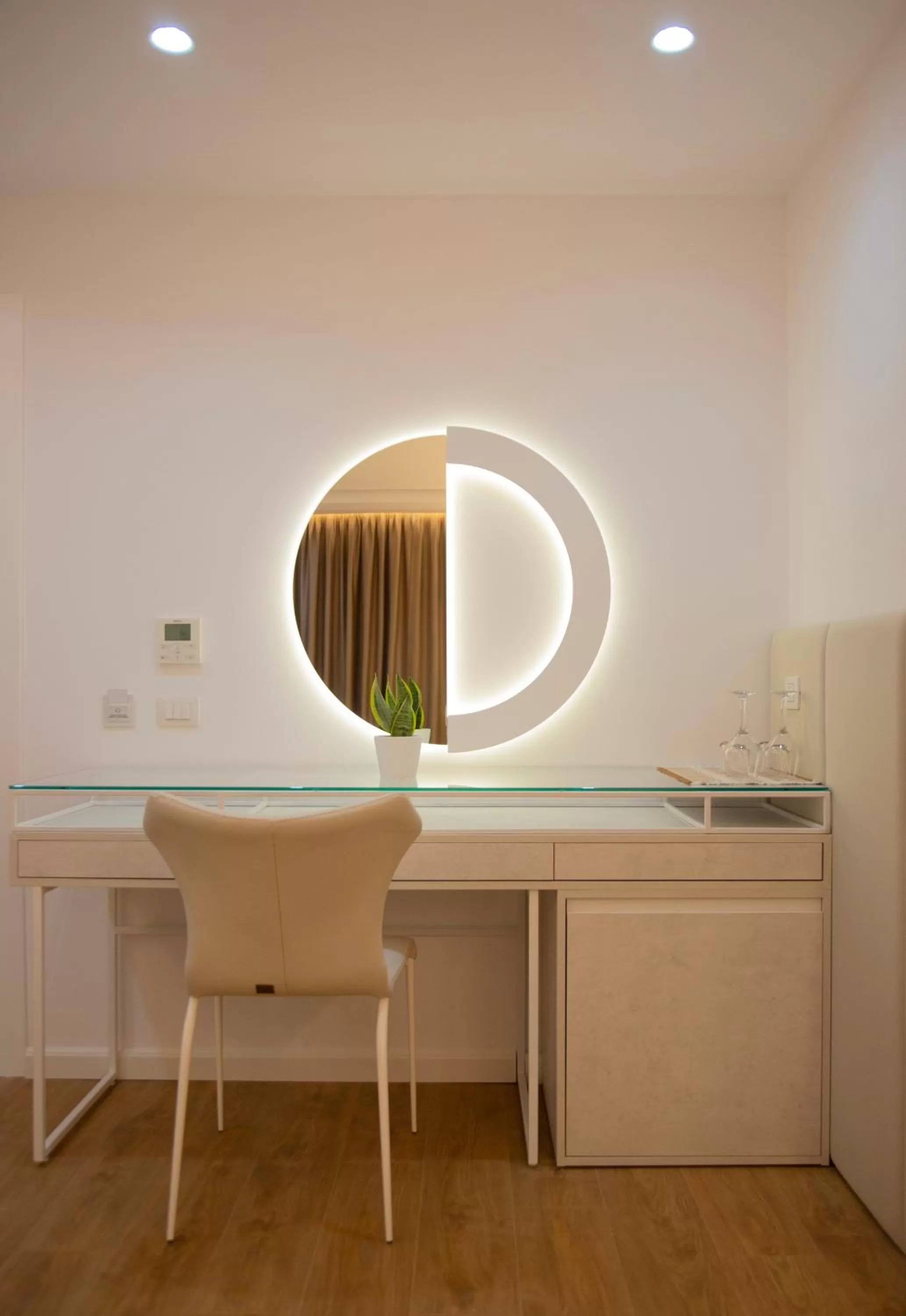 Dining Area in Dazur Coast Resort