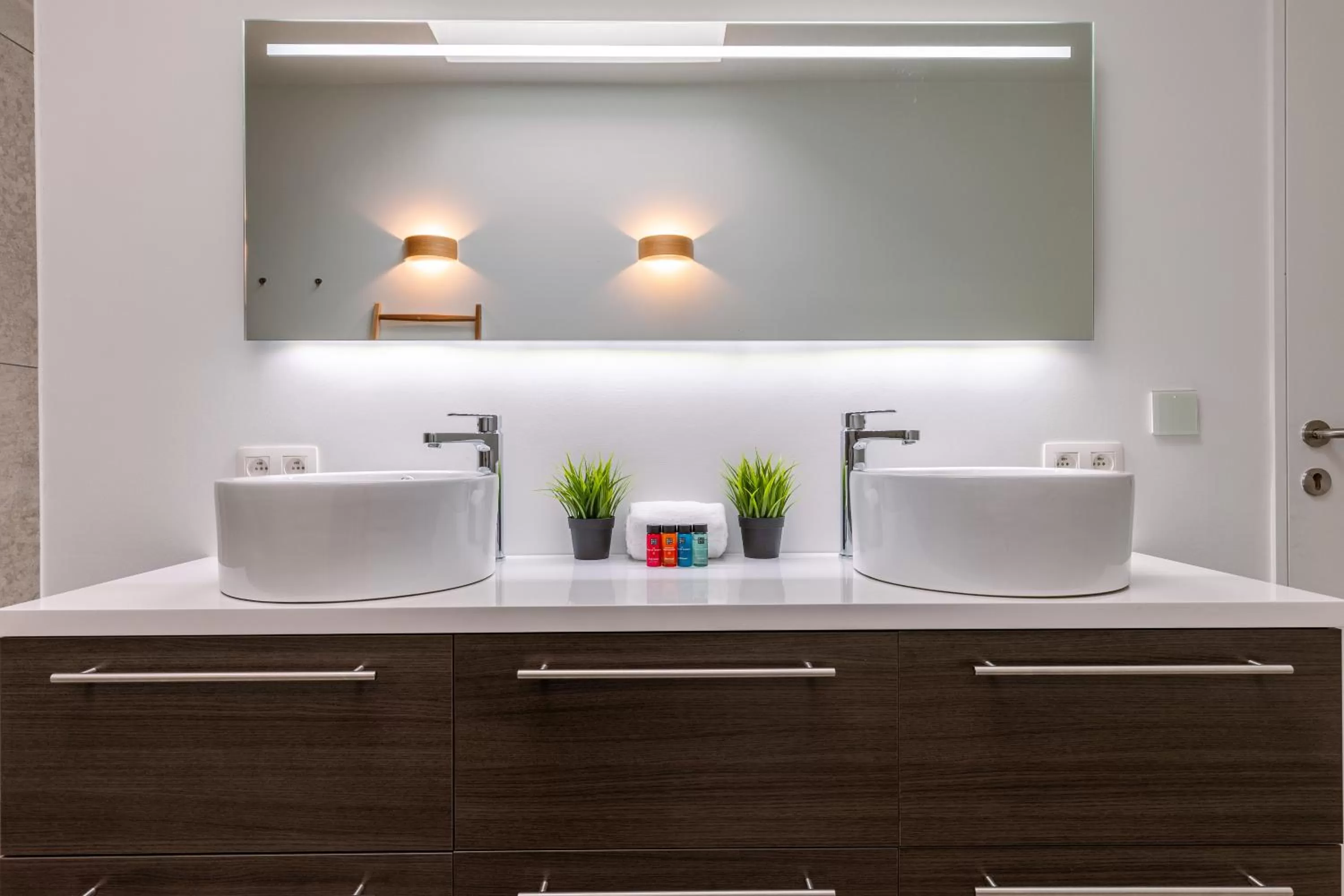 Bathroom, Kitchen/Kitchenette in Whaaw Westende-bad