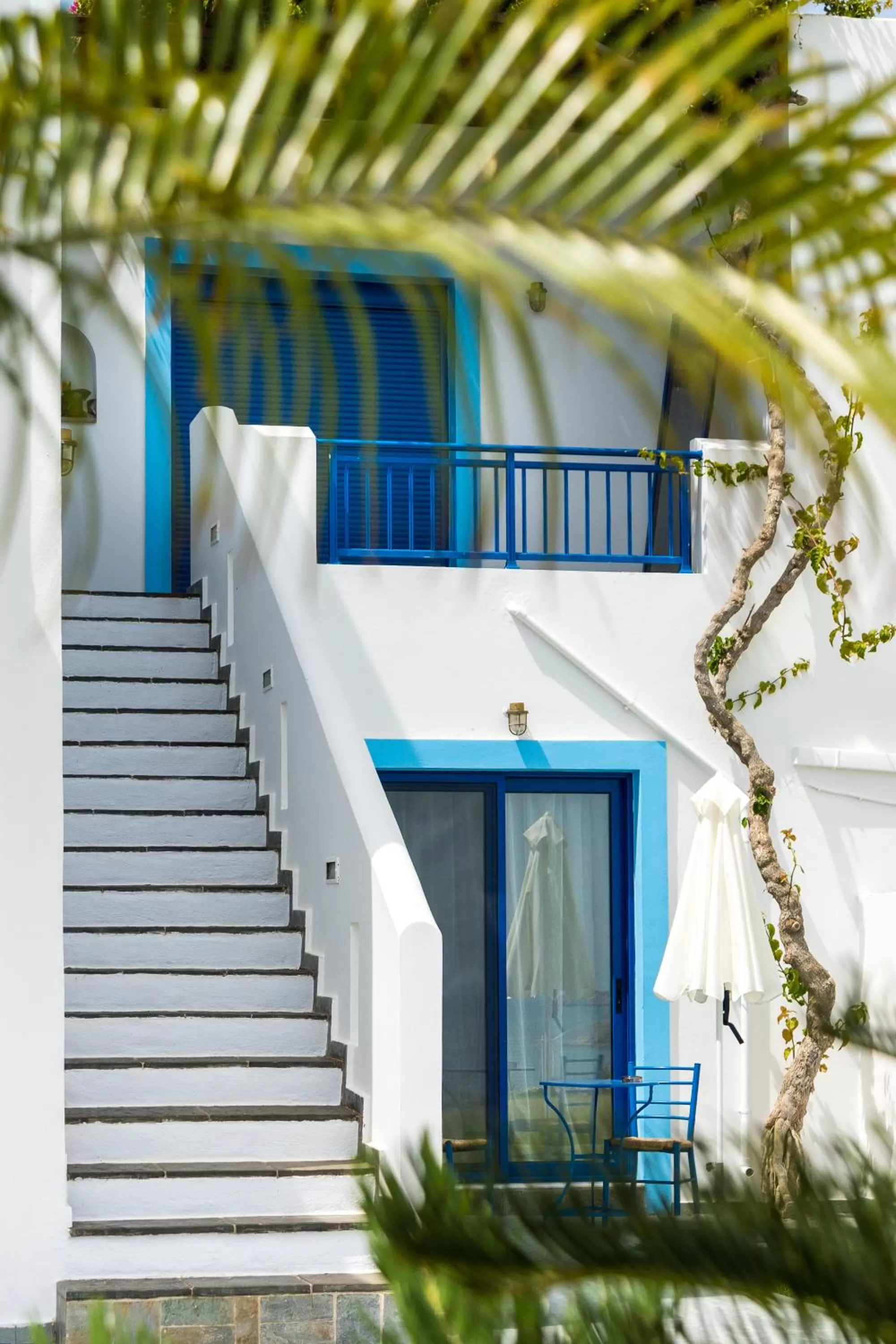 Facade/entrance in Bella Vista Stegna