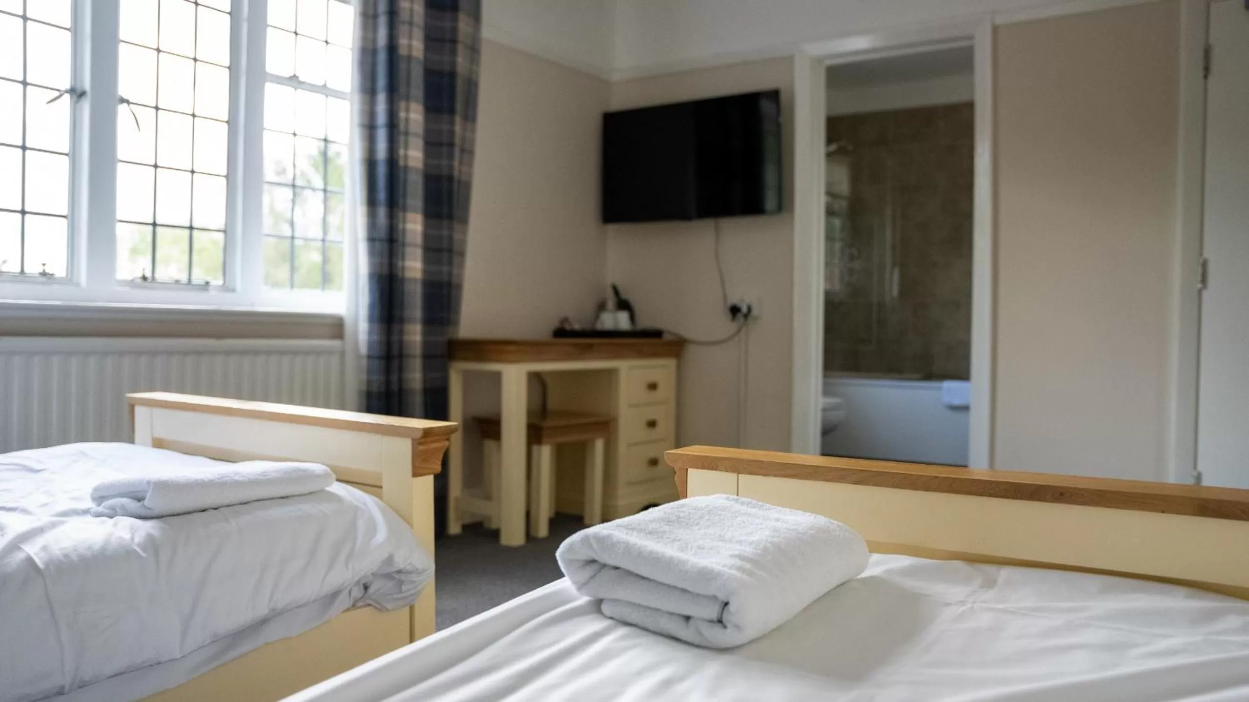 Bedroom, Bed in The Star Inn