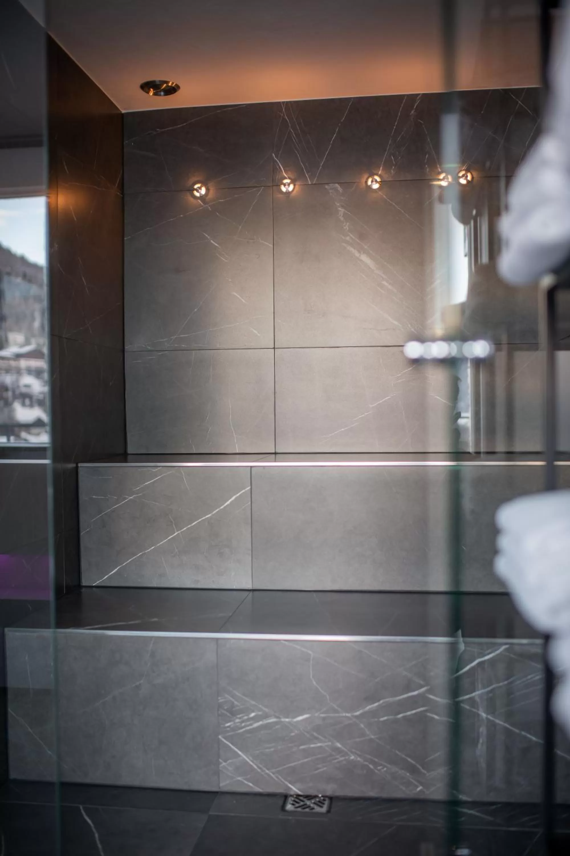 Spa and wellness centre/facilities in Eden Hotel und Restaurant