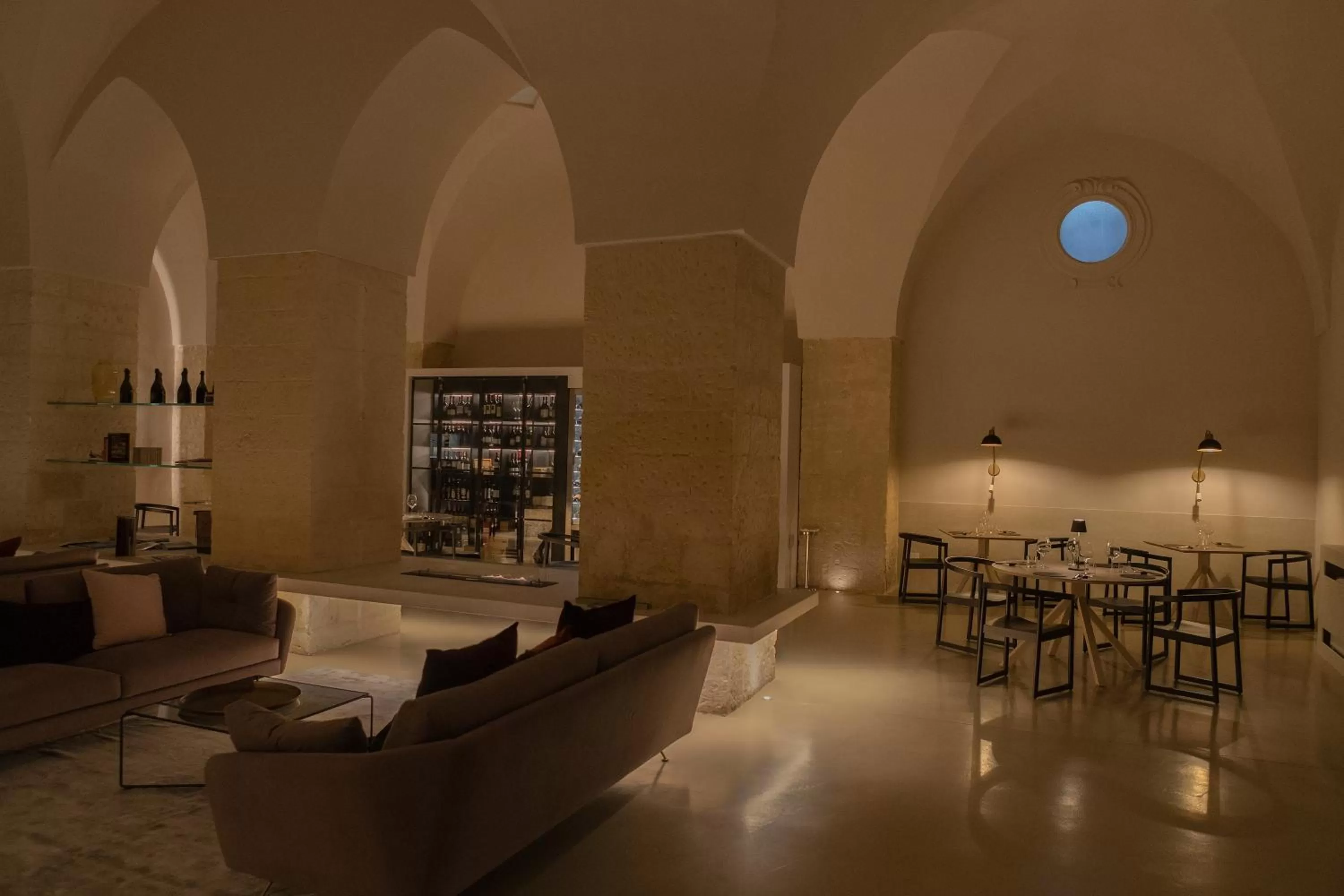 Restaurant/places to eat in Chiostro dei Domenicani - Dimora Storica