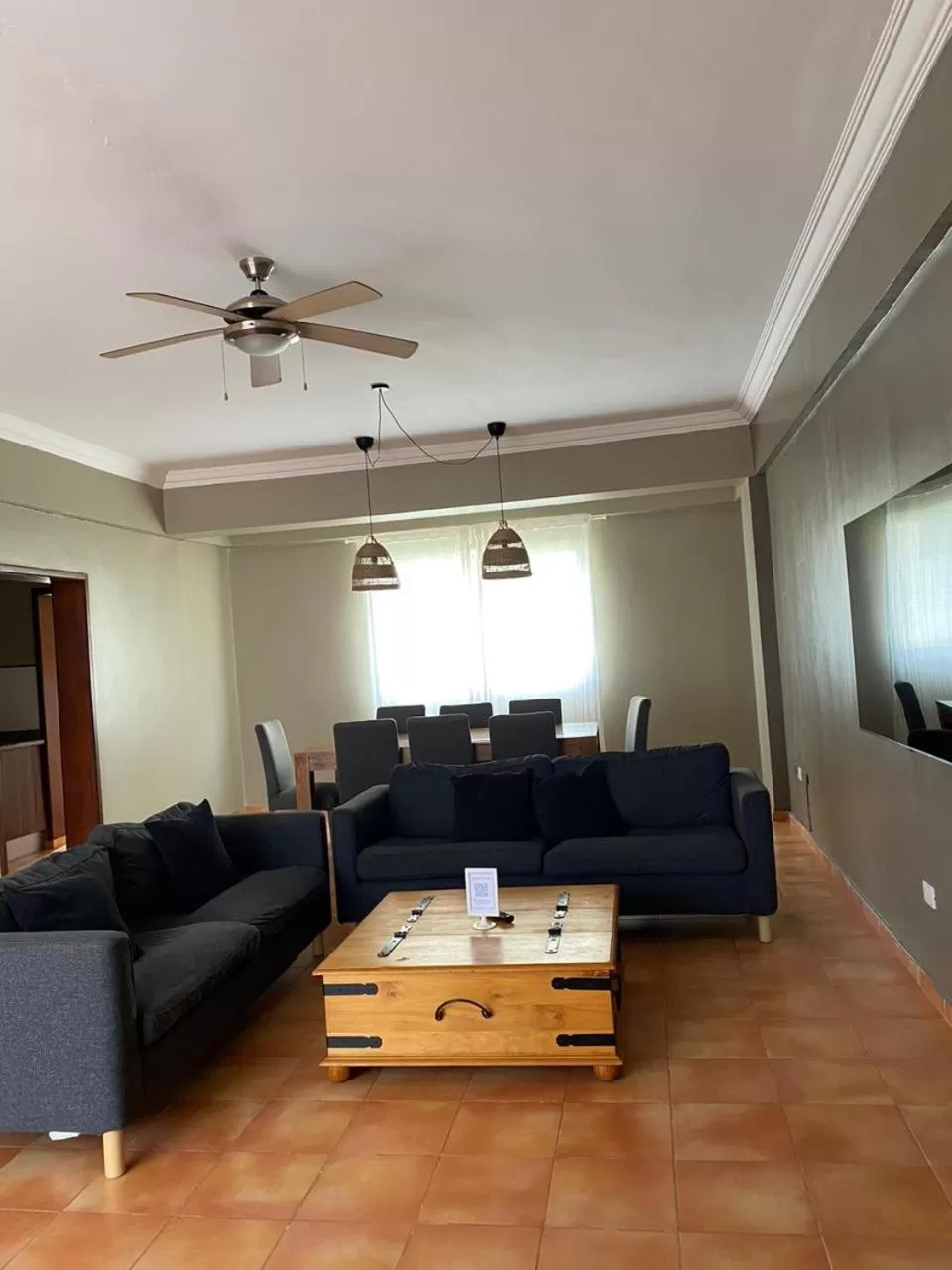 TV and multimedia in Bavaro Green