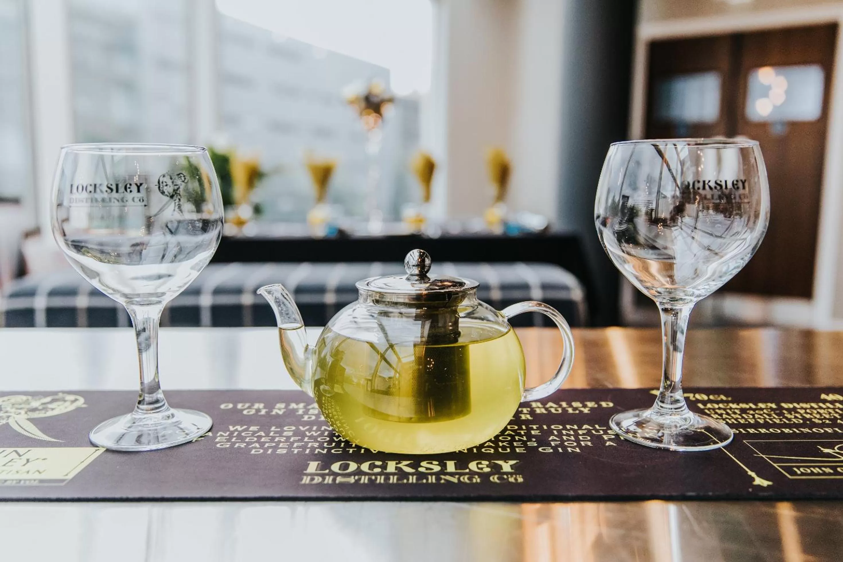 Restaurant/places to eat in Novotel Sheffield Centre