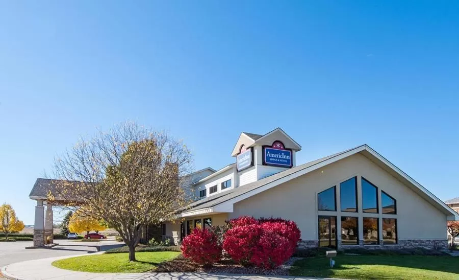 Property building in AmericInn by Wyndham Windsor Ft. Collins