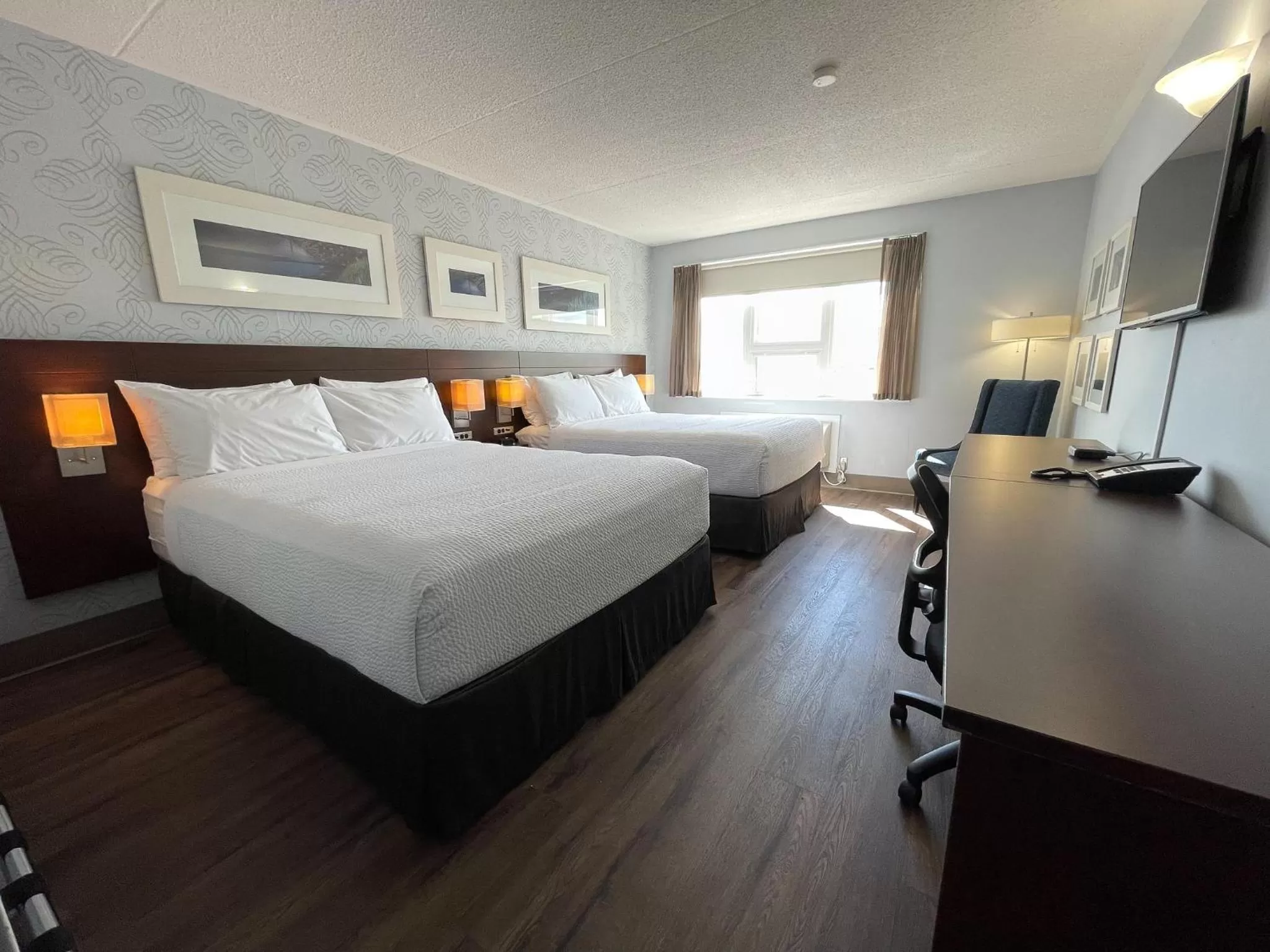 TV and multimedia, Bed in Rodd Moncton