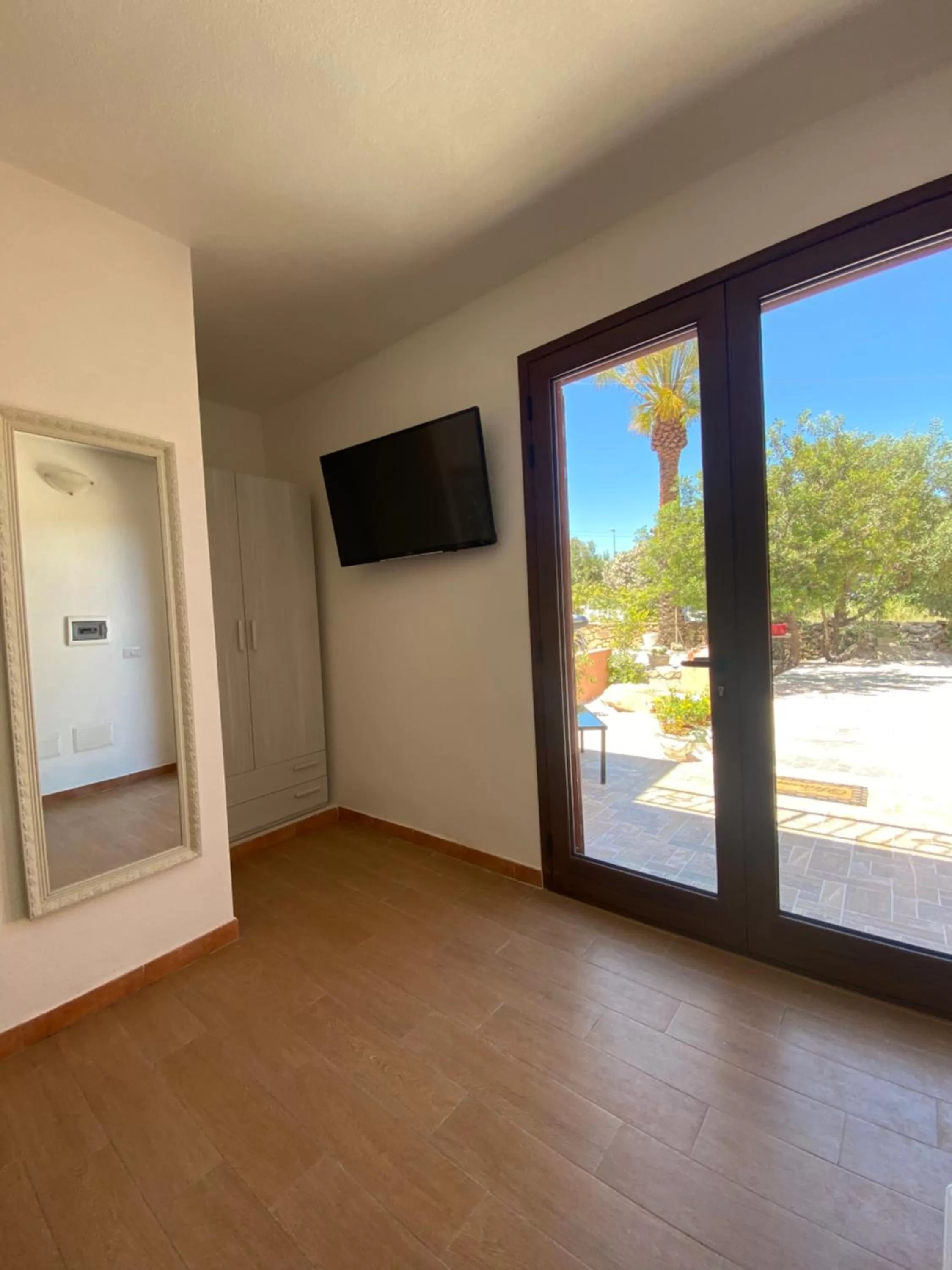 TV and multimedia in QUADRIFOGLIO Affittacamere