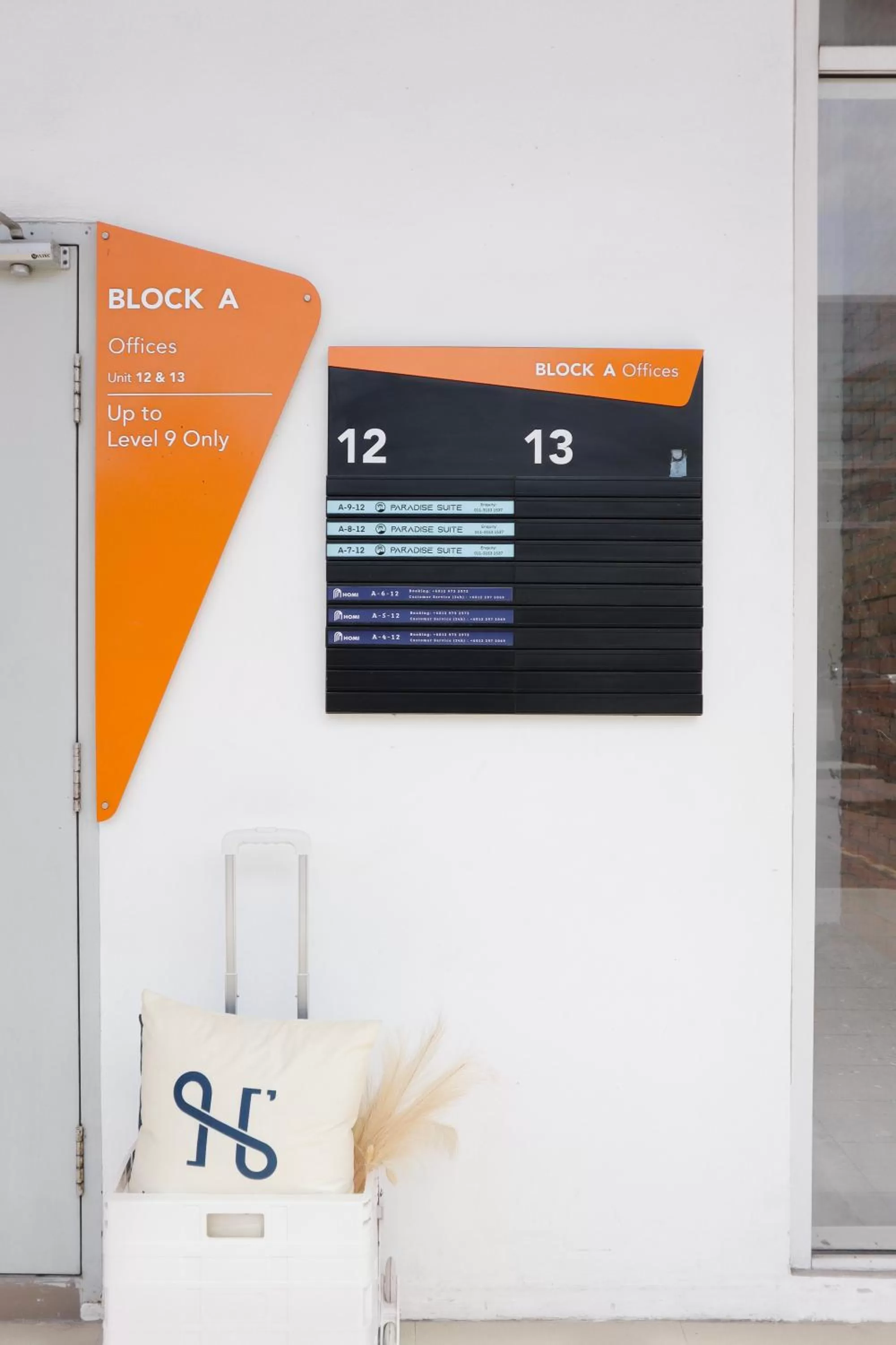 Property building in Homi Breeze at Sutera Avenue 和逸微风