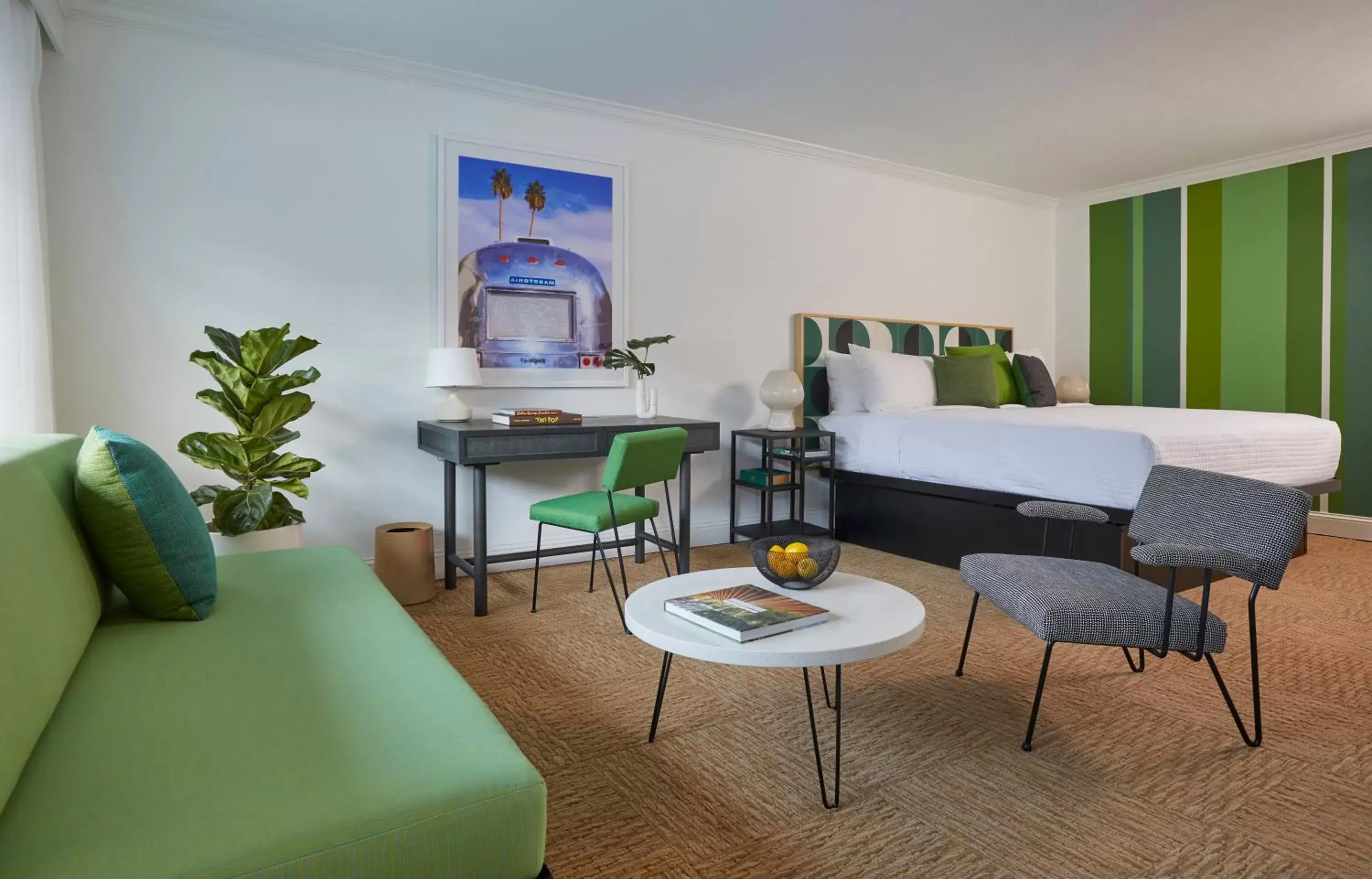 Balcony Room in Descanso Resort, A Men's Resort Balcony Room in Descanso Resort, A Men's Resort