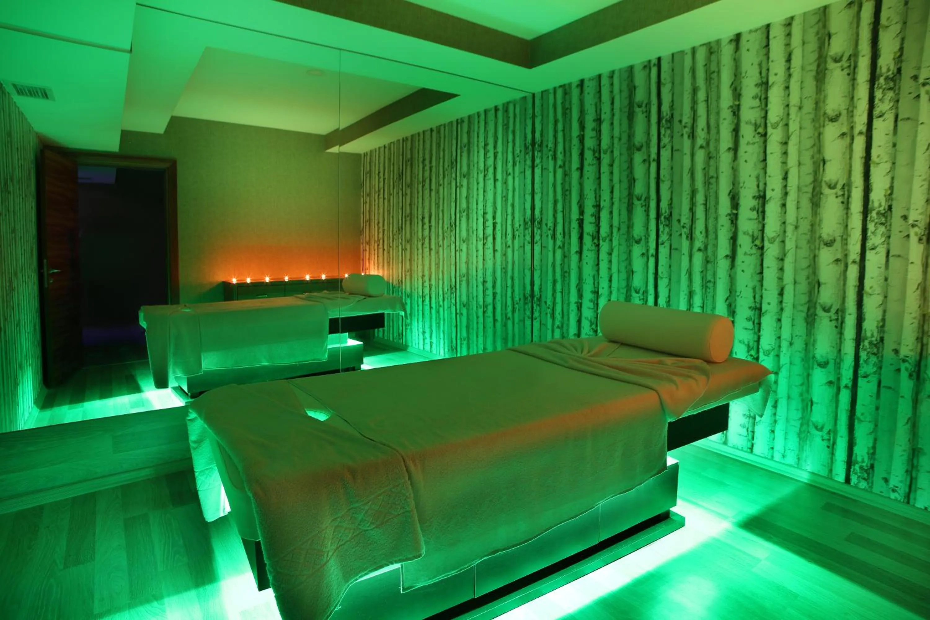 Spa and wellness centre/facilities in Mard-inn Hotel