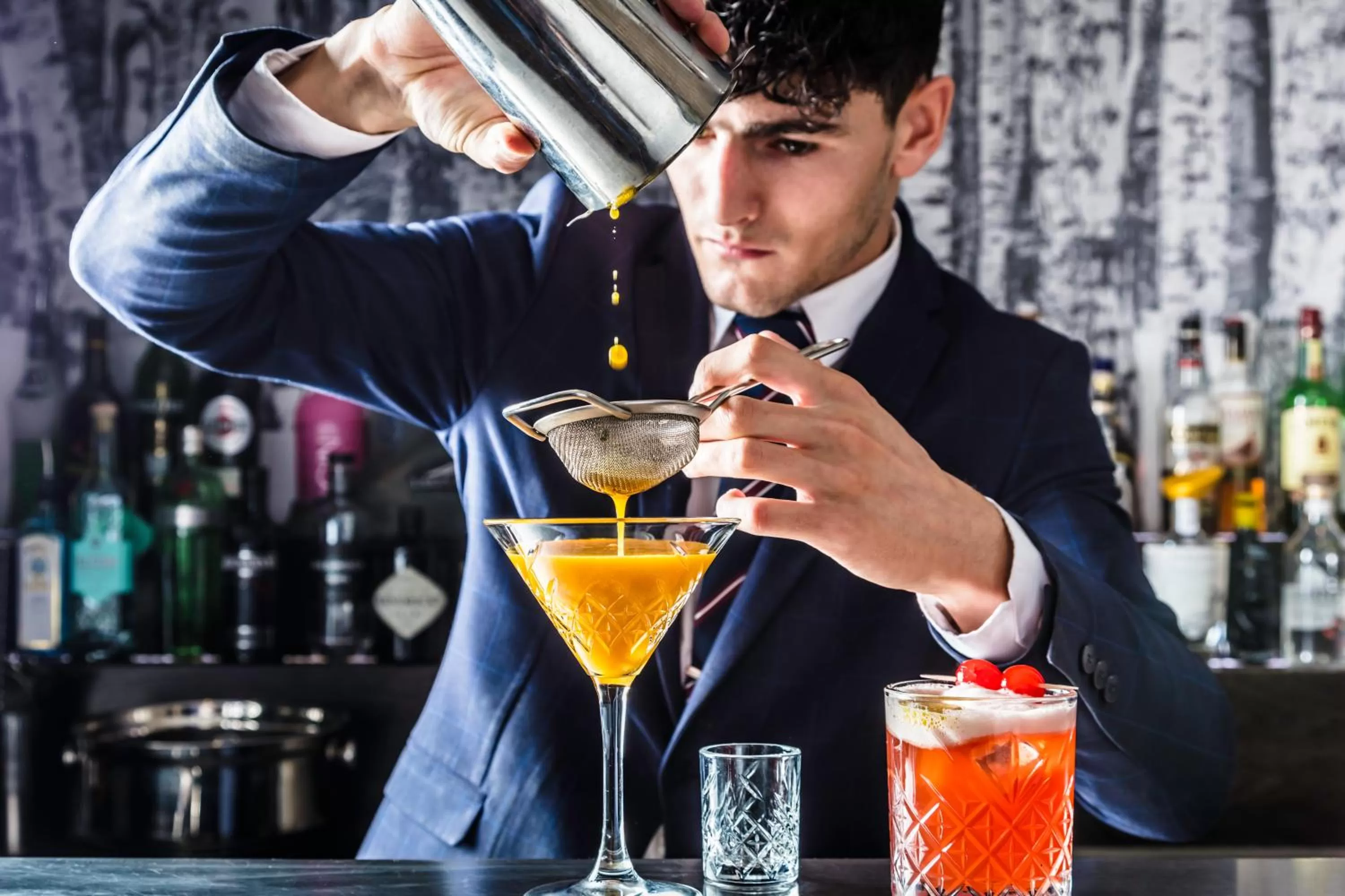 Lounge or bar in Inn on the Square