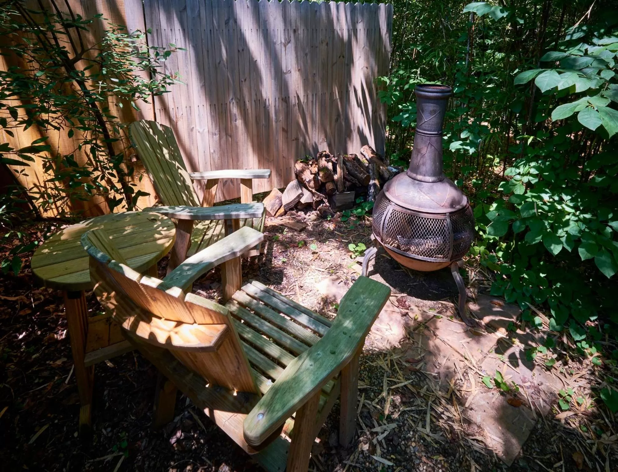 Creekwalk Inn Bed and Breakfast with Cabins