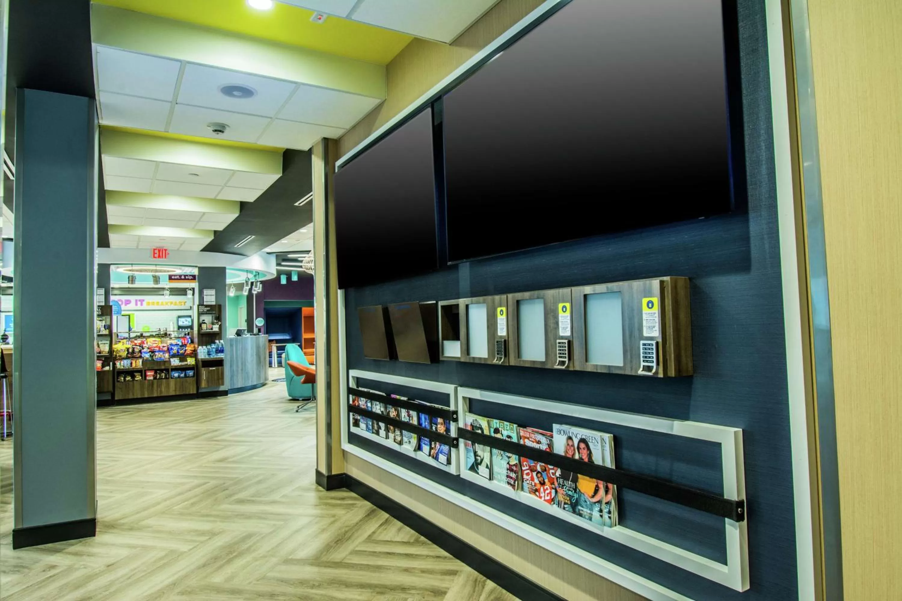 Property building in Tru By Hilton Bowling Green