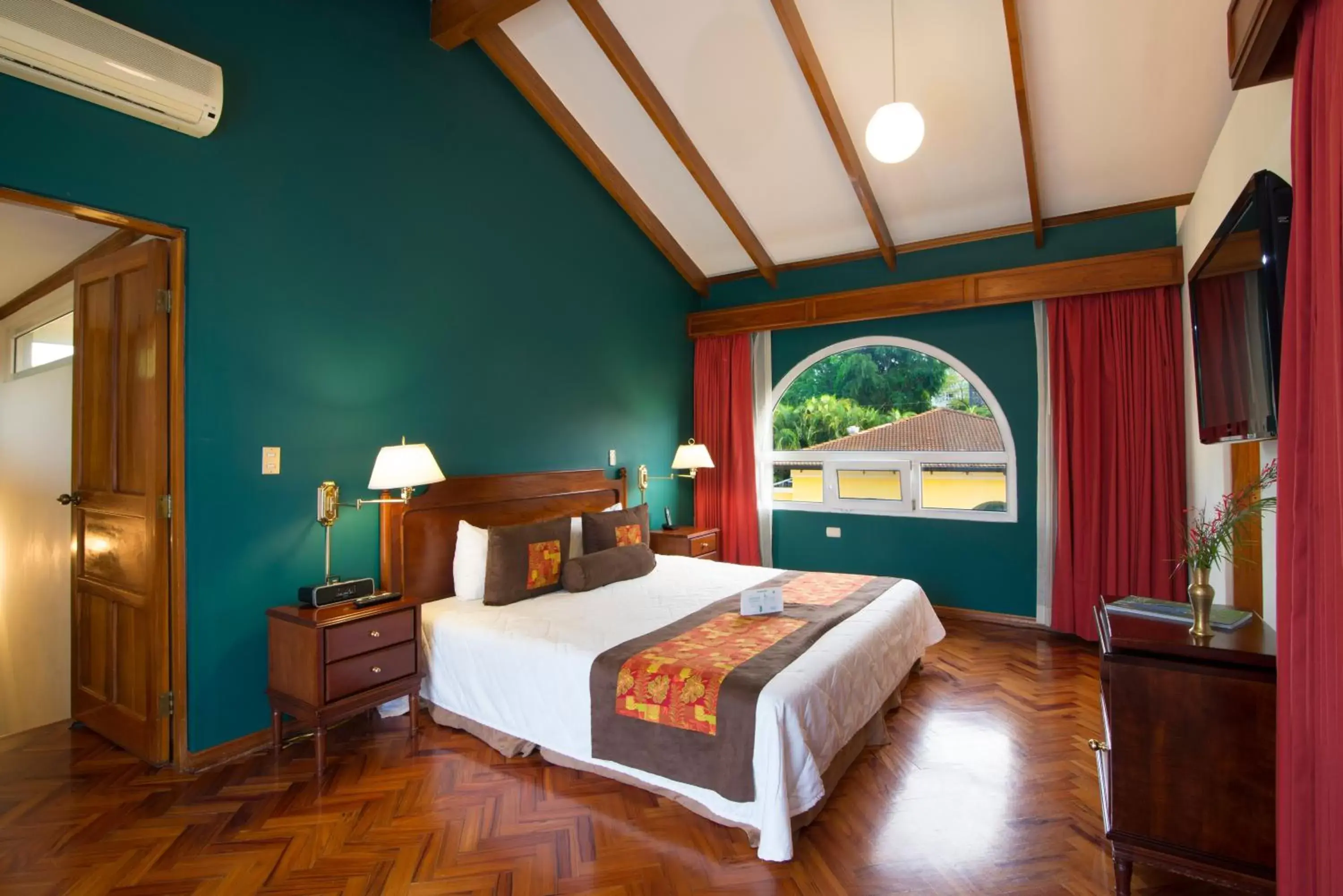 Two-Bedroom Duplex Apartment in Apartotel & Suites Villas del Rio Two-Bedroom Duplex Apartment in Apartotel & Suites Villas del Rio