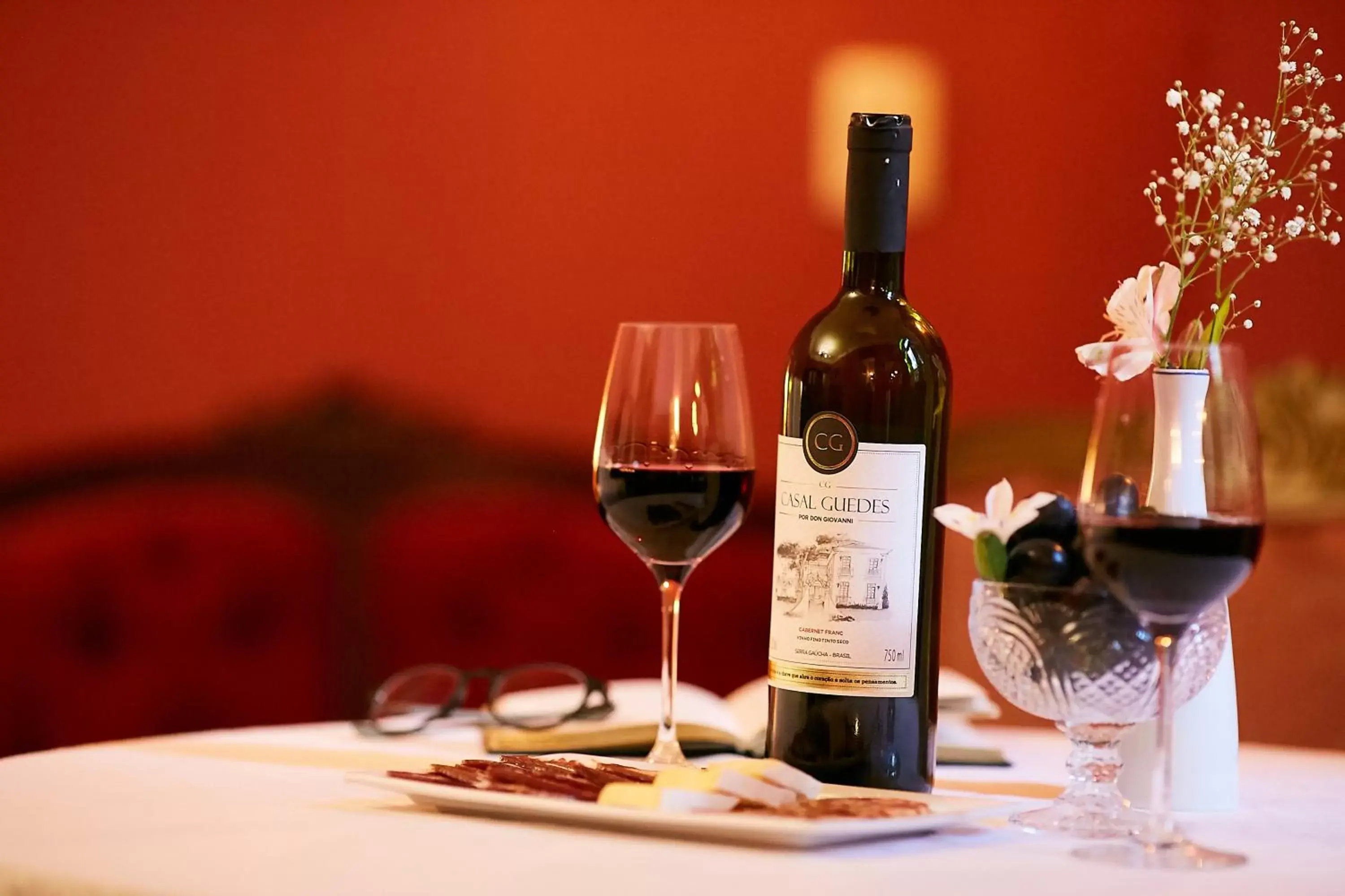 Premium Room in Hotel Boutique Quinta das Videiras Premium Room in Hotel Boutique Quinta das Videiras