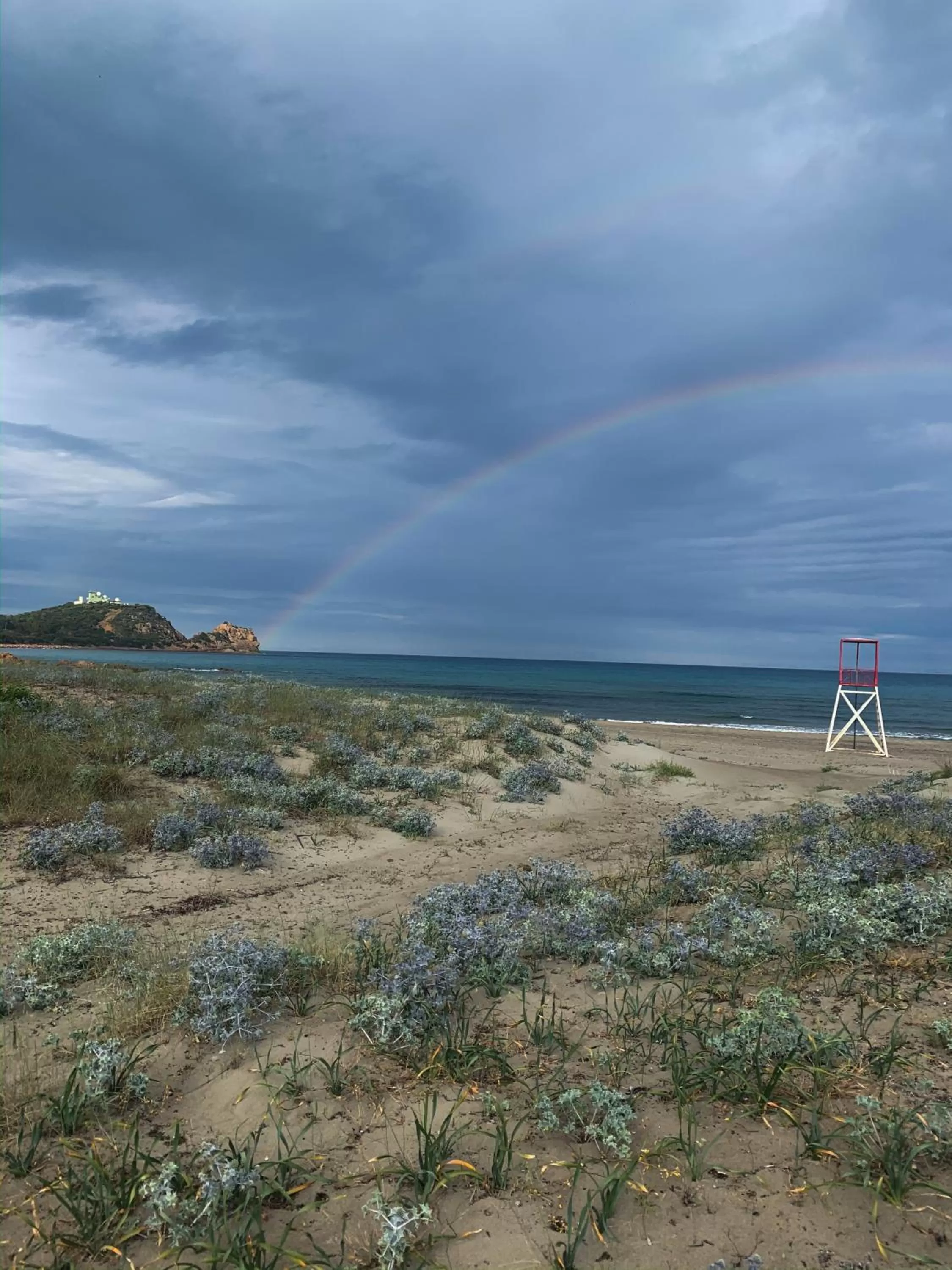Beach in Suites Voce del Mare