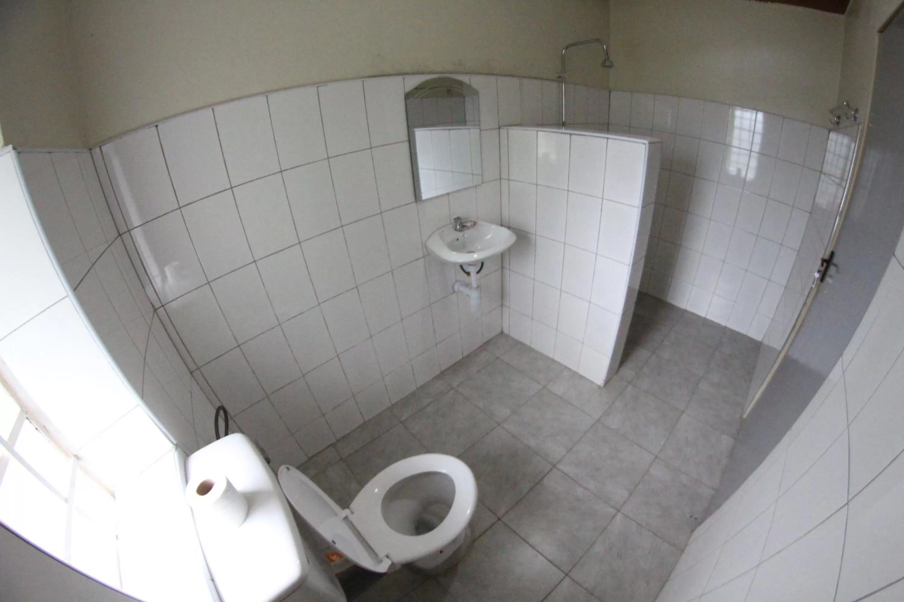 Toilet in Kara-Tunga Safari Camp