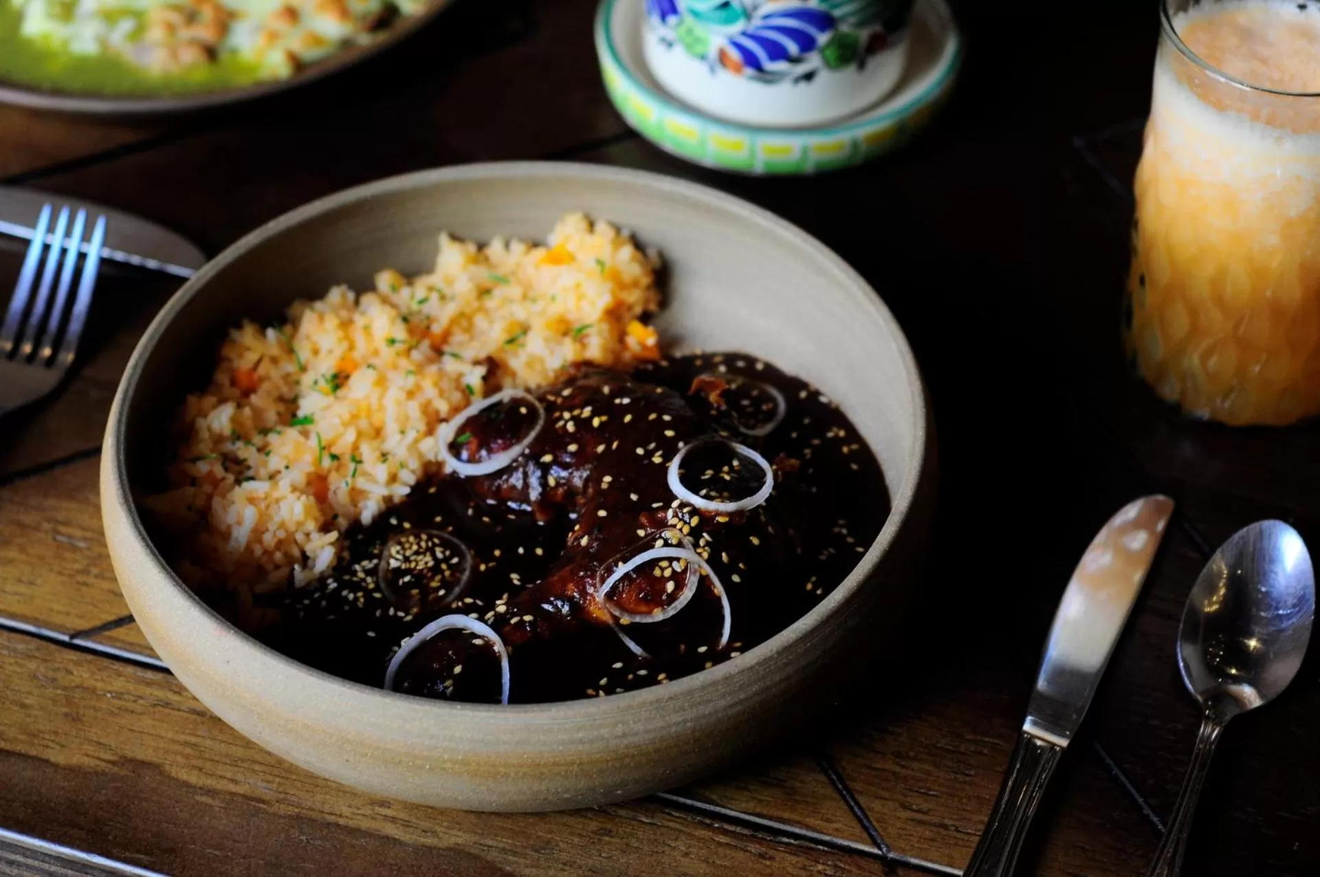 Food in Casona Alonso 10- Hotel Boutique