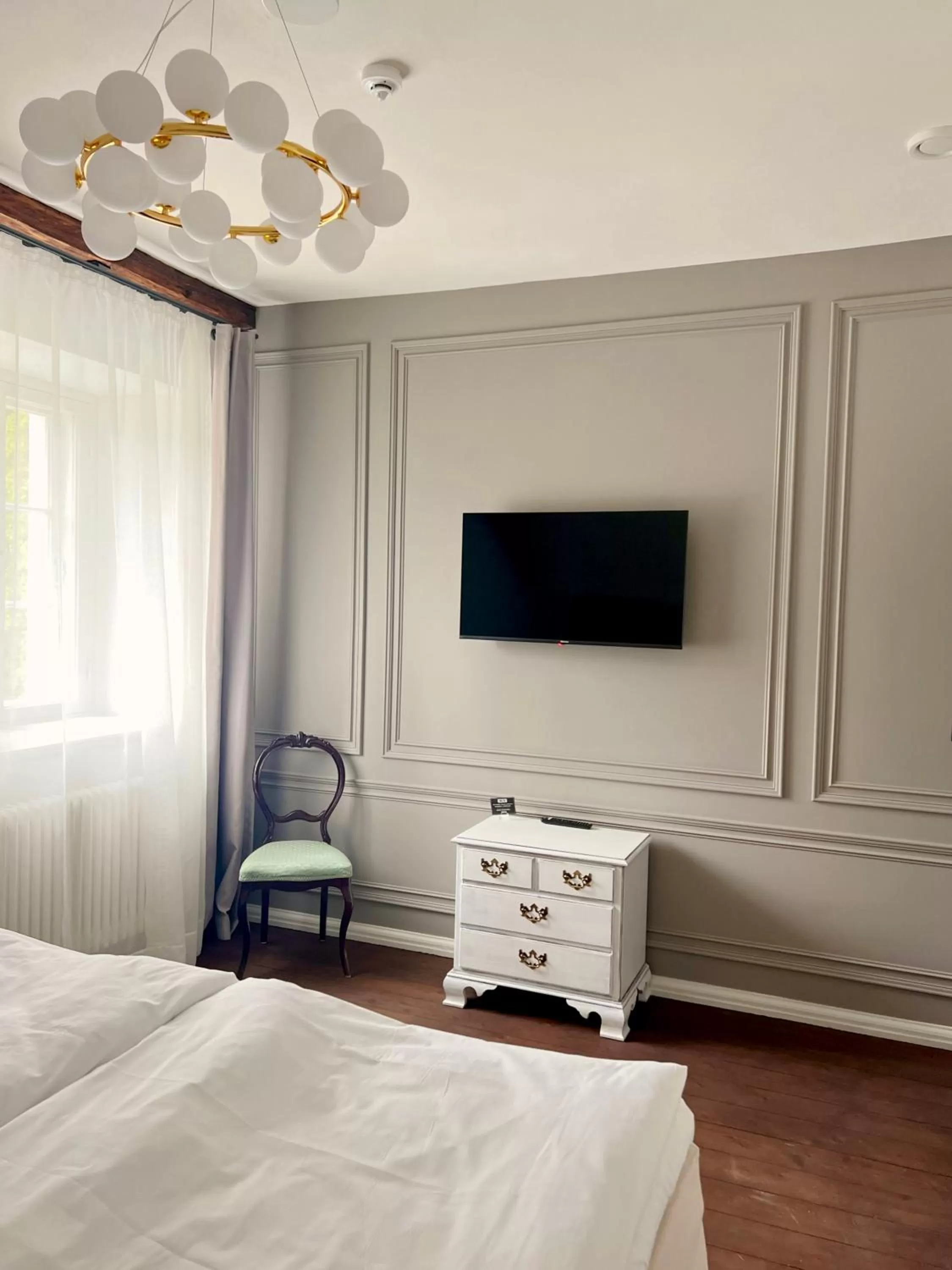 Hotel Rezidence Wannas Self Check in