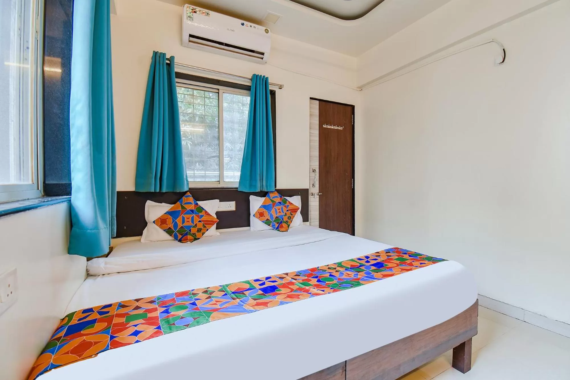 FabExpress Galaxy Apartments - Lohegaon chowk