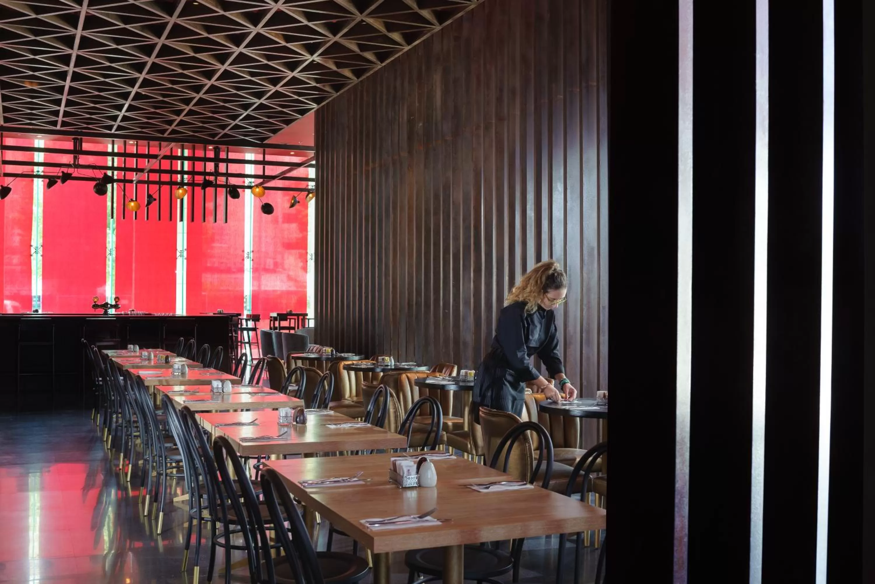 Restaurant/places to eat in NYX Tel Aviv