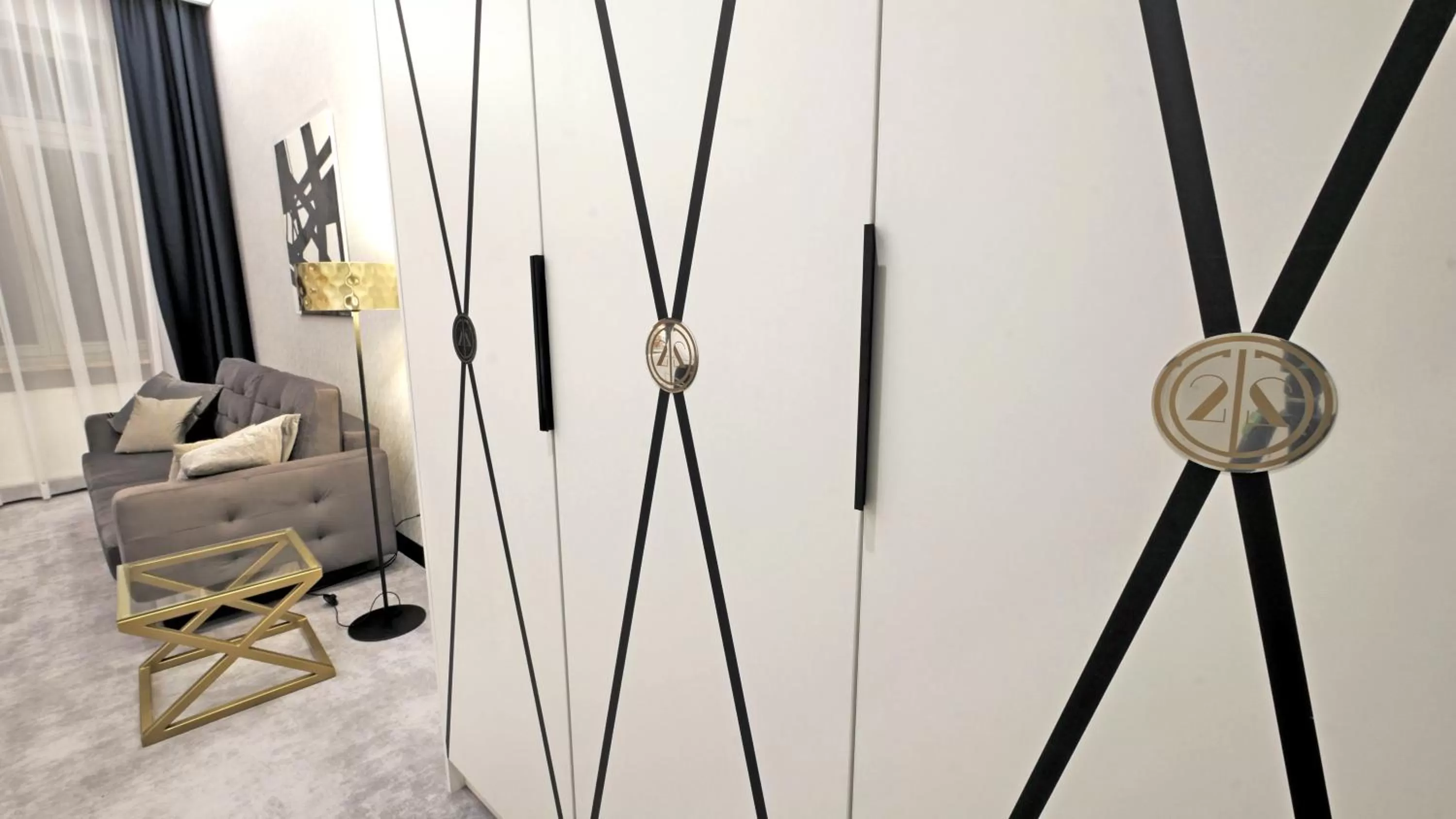 wardrobe in SZEWSKA 22 BOUTIQUE