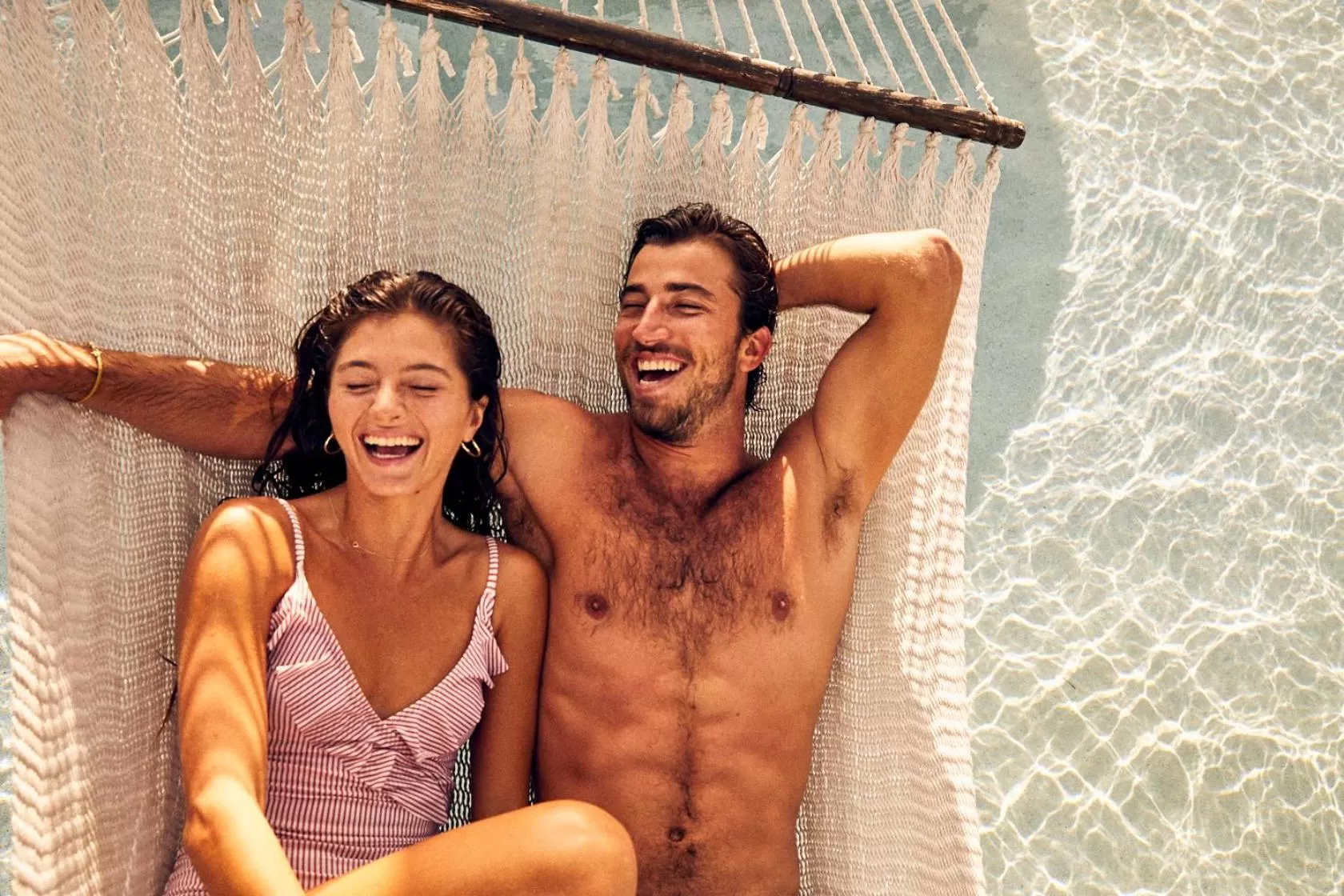 Swimming pool in Four Seasons Hotel Miami