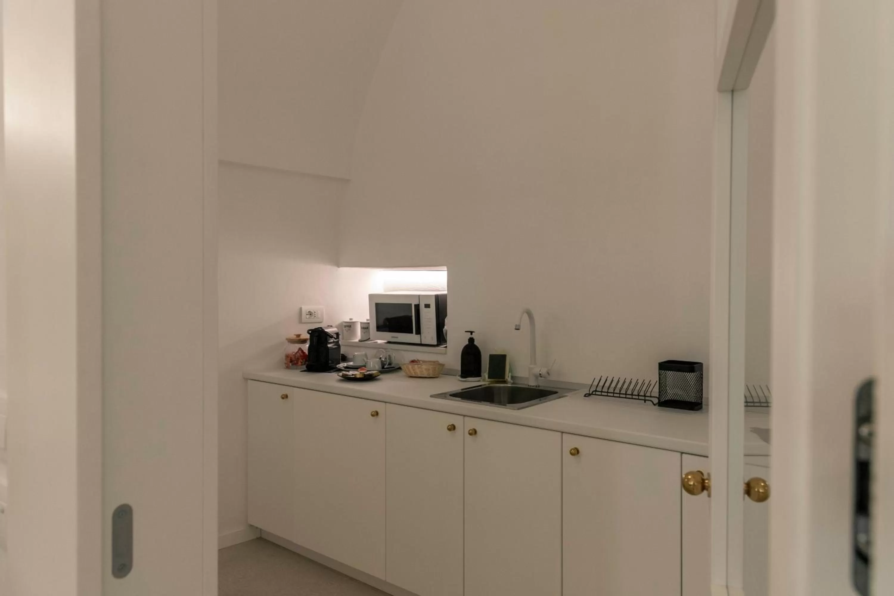 kitchen, Kitchen/Kitchenette in Palazzo AD 1892 - SUITES & SPA