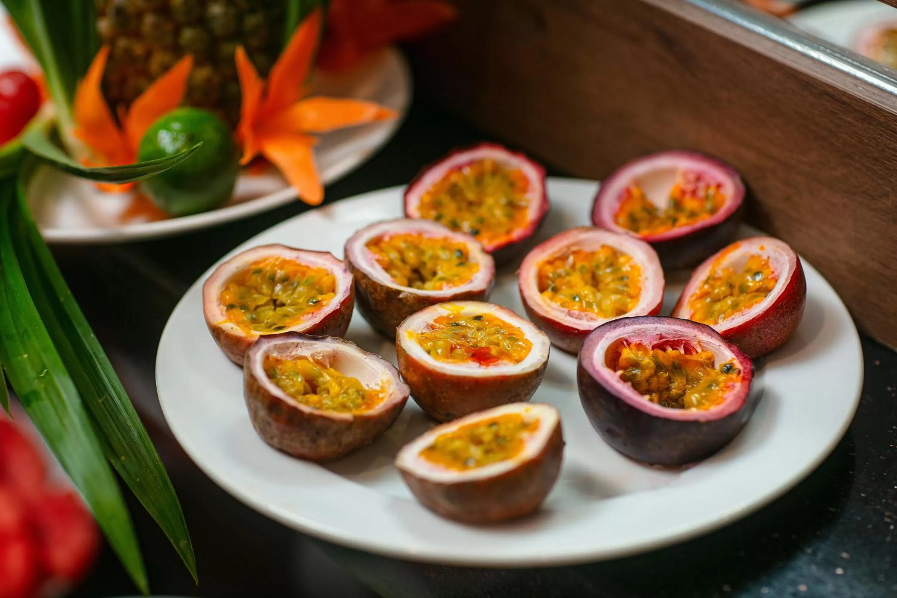 Food and drinks in Hanoi La Palm Premier Hotel & Spa