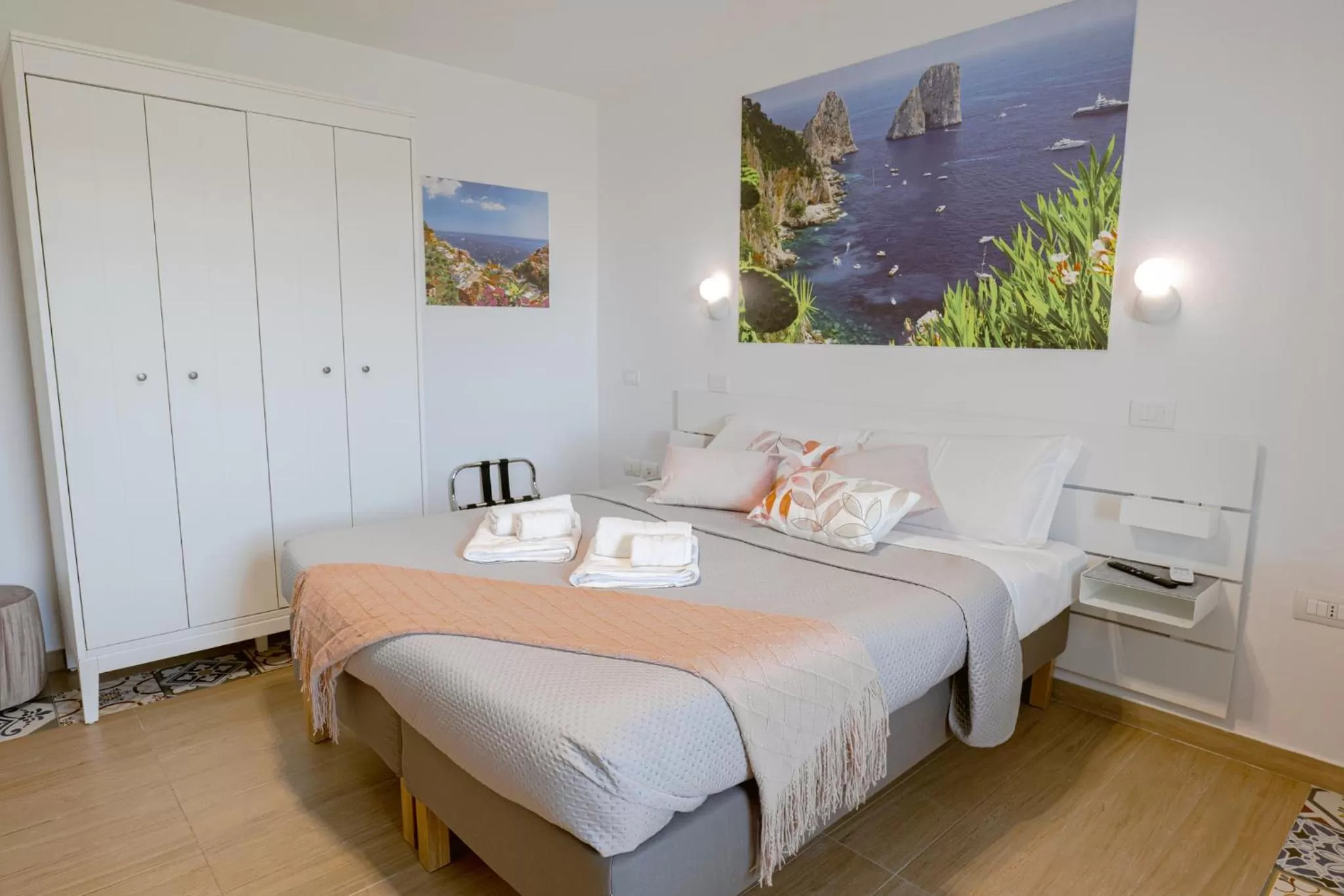 Photo of the whole room, Bed in Bosco Mattavona