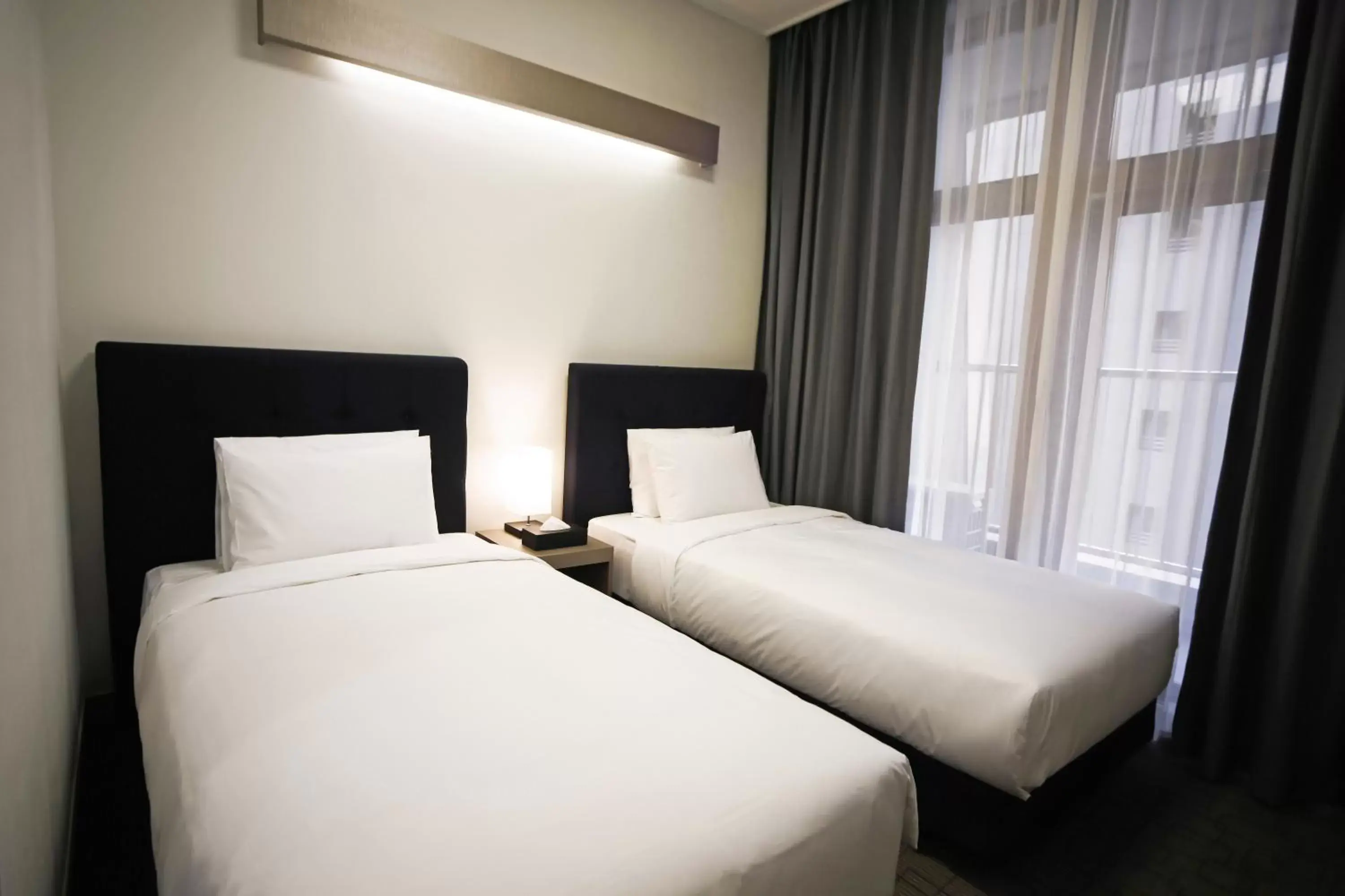 Standard Twin Room in Haeundae Blue Story Hotel Standard Twin Room in Haeundae Blue Story Hotel