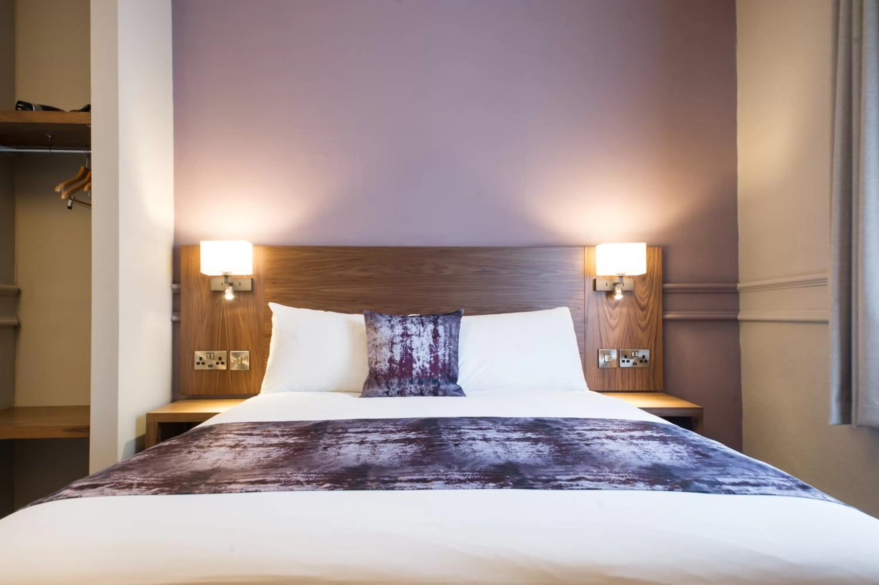 Bed in The Town House by Innkeeper's Collection