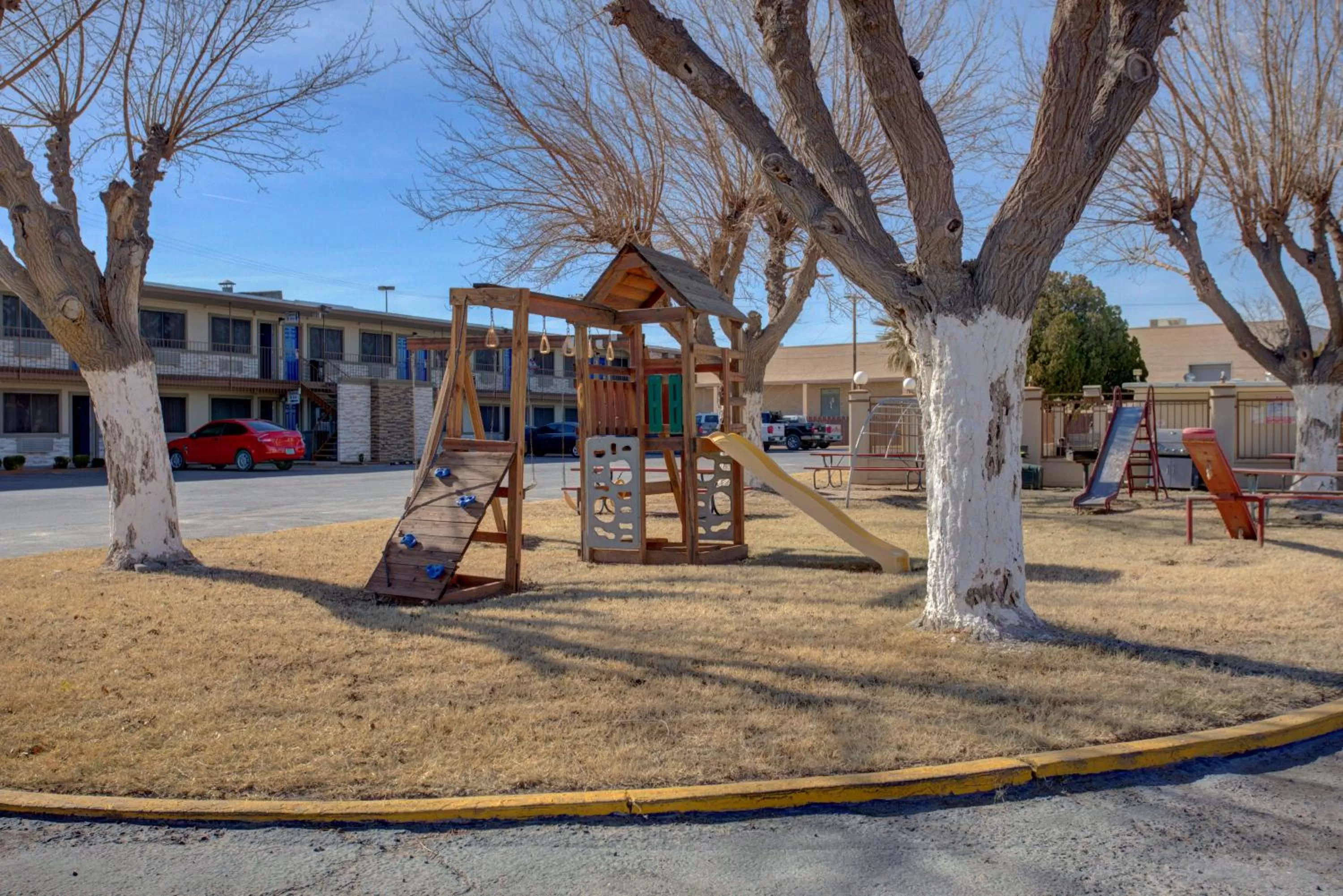 BBQ facilities in Carlsbad Inn , New Mexico