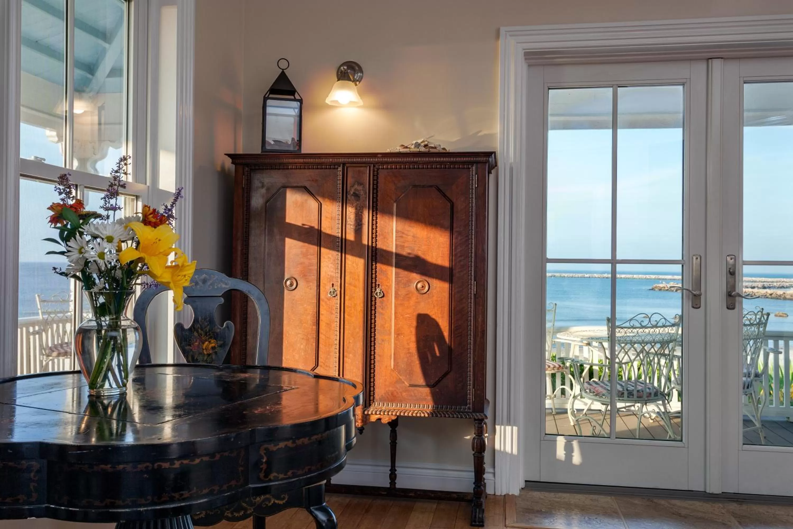 Living room in Avonlea