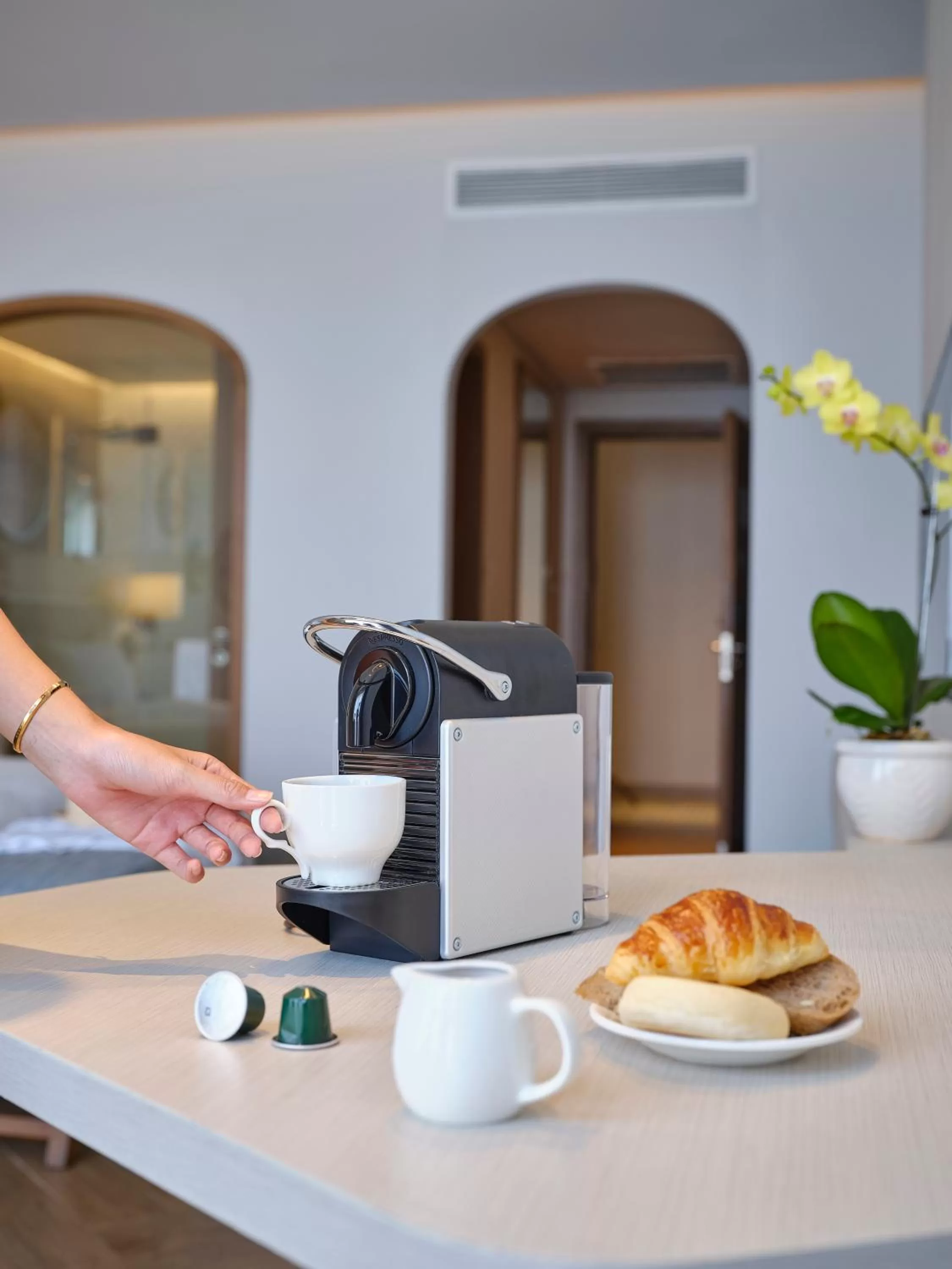 Coffee/tea facilities in Mercure Vung Tau Resort
