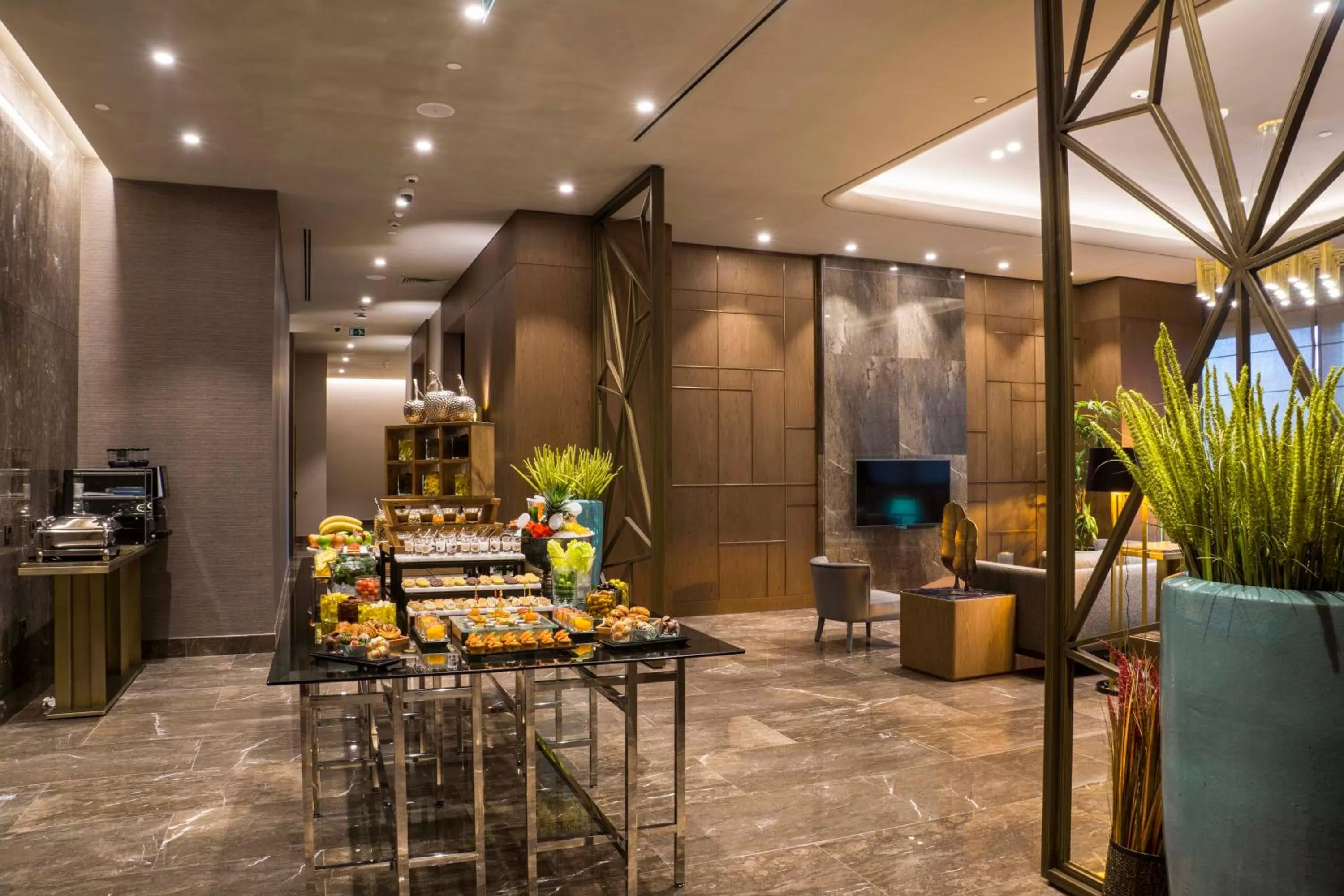 Meeting/conference room in Radisson Collection Hotel, Vadistanbul