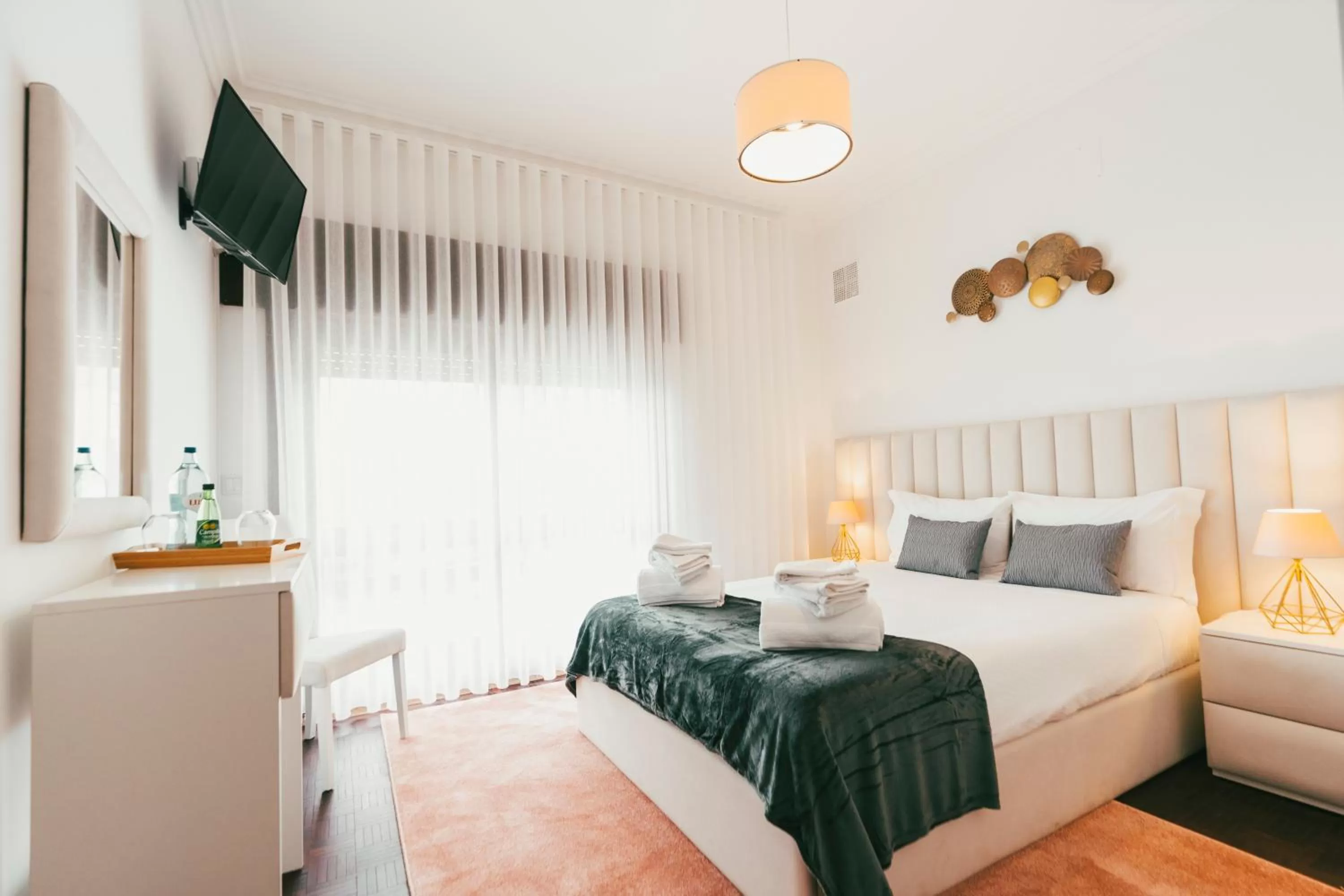 Bed in Quinta da Costinha