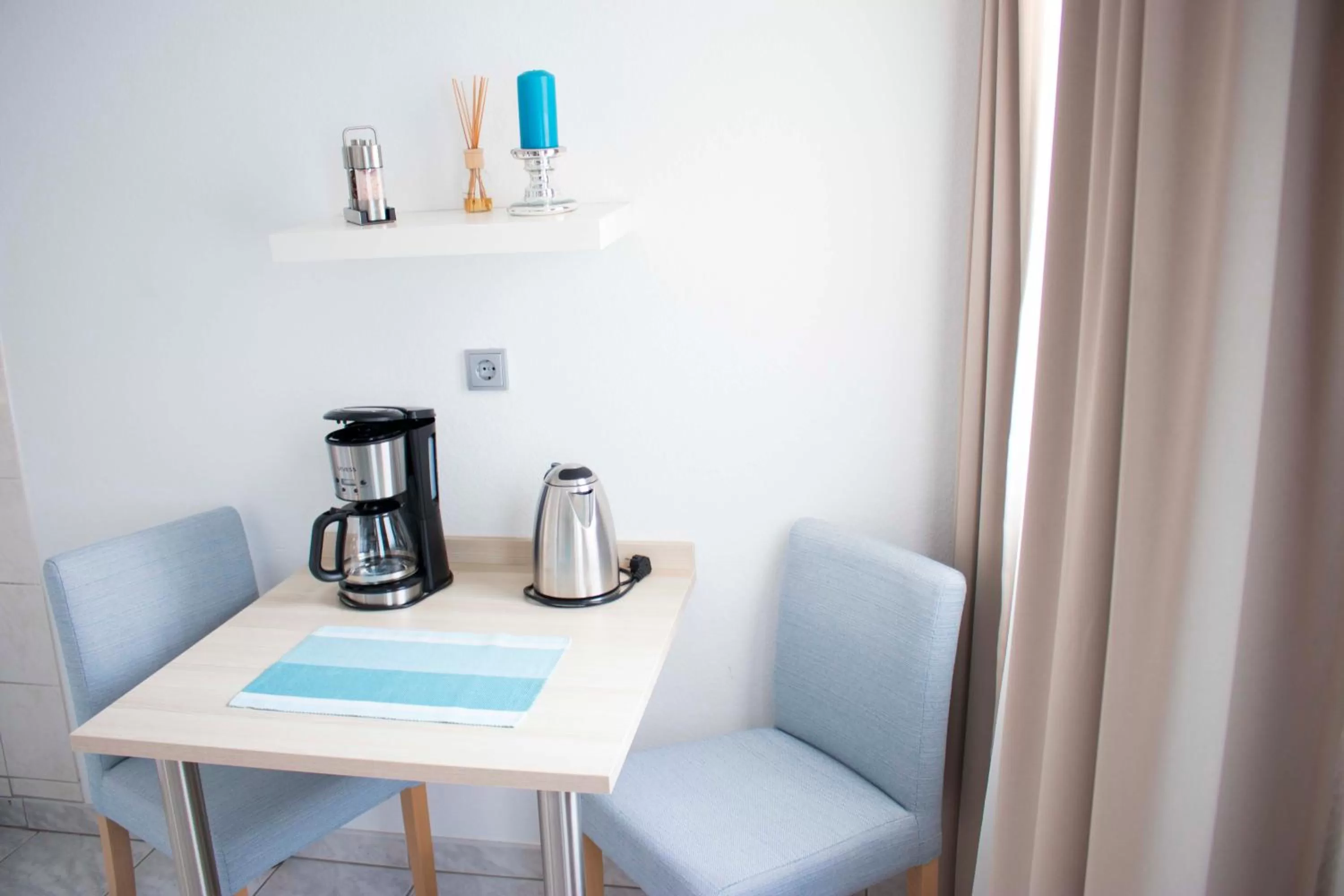 Seating area in Villa WellenRausch - Adults Only