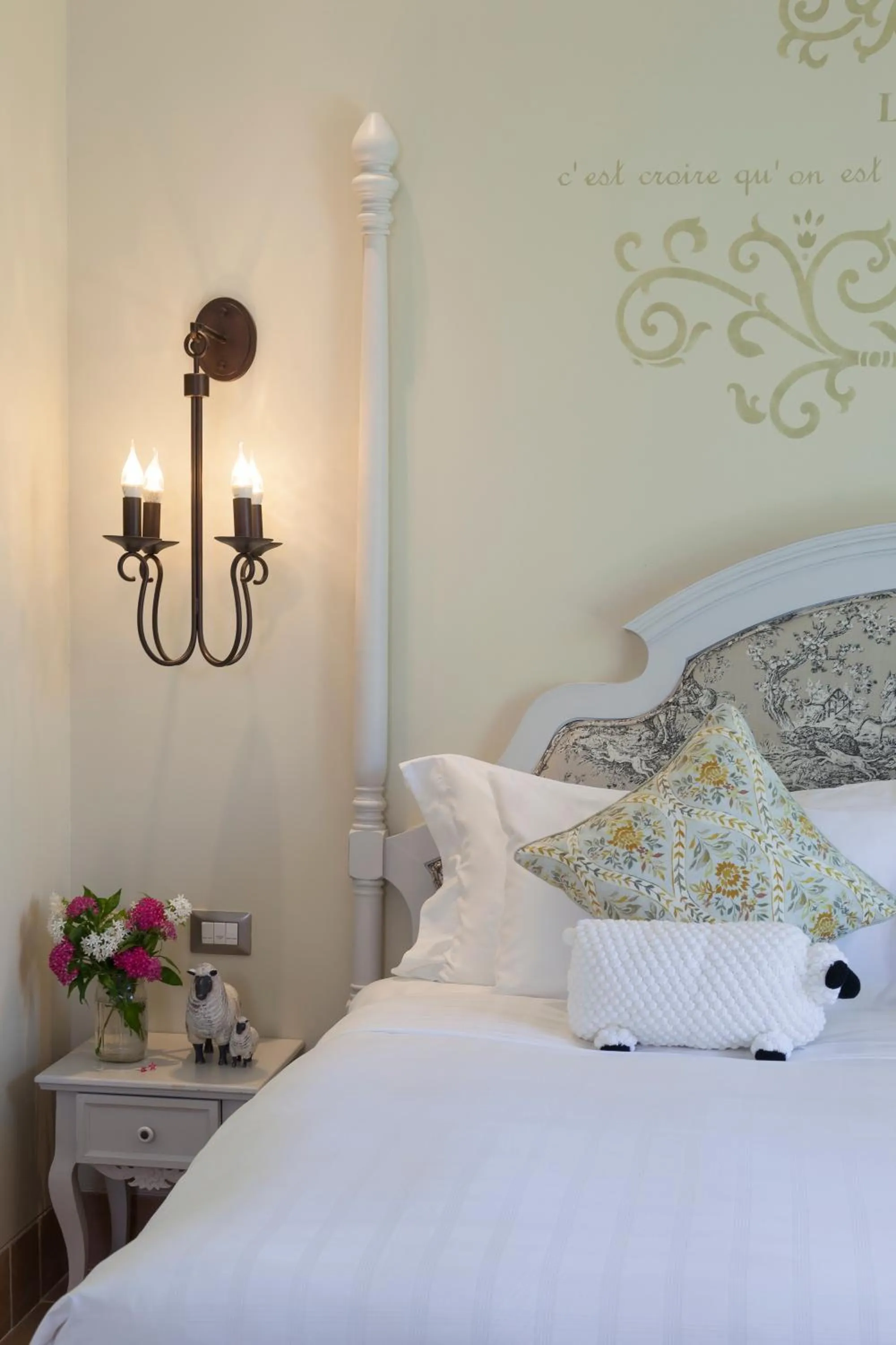 Bedroom, Bed in U Khao Yai