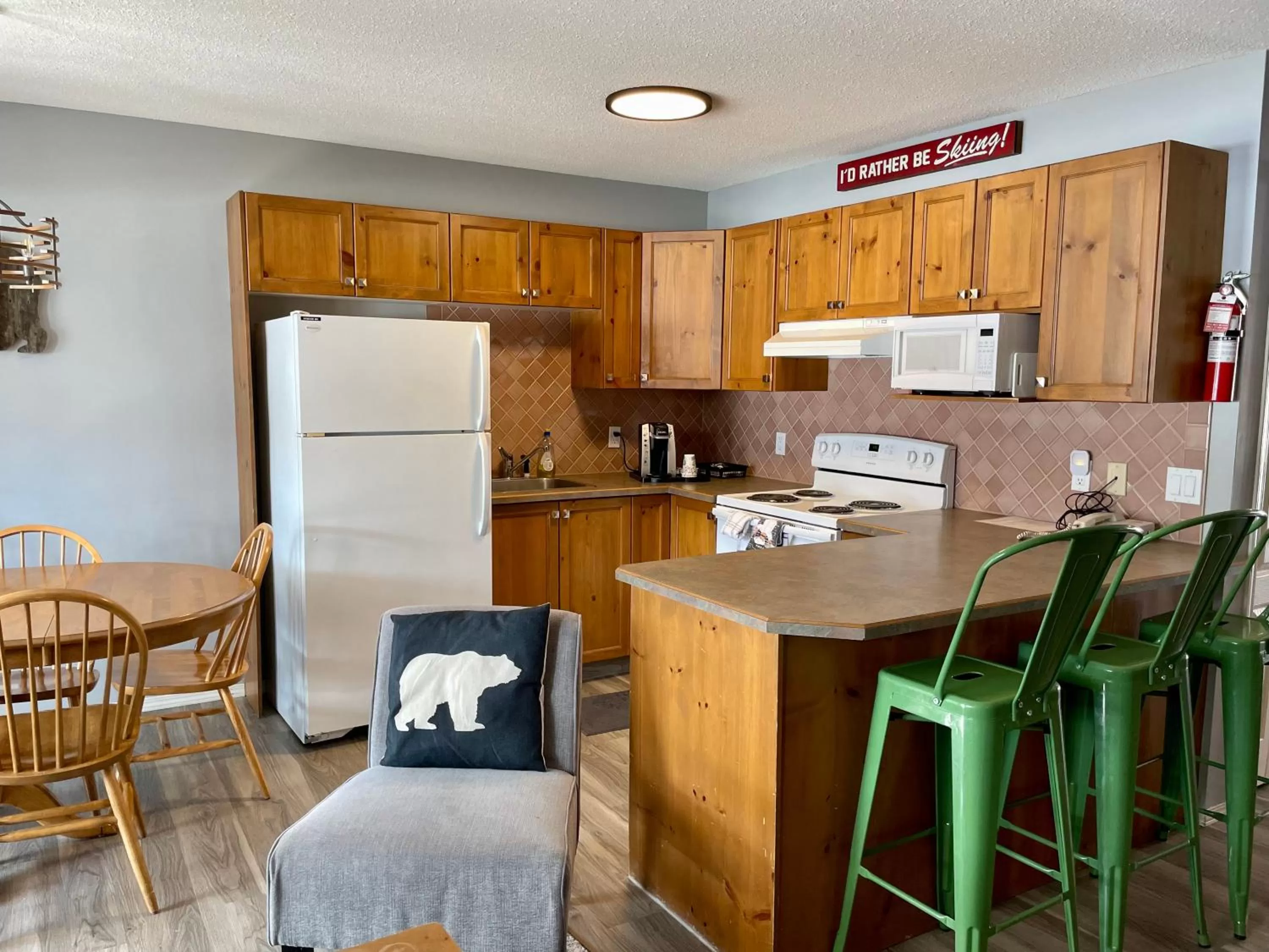 Two-Bedroom Condo - No Pets Allowed in Fernie Stanford Resort