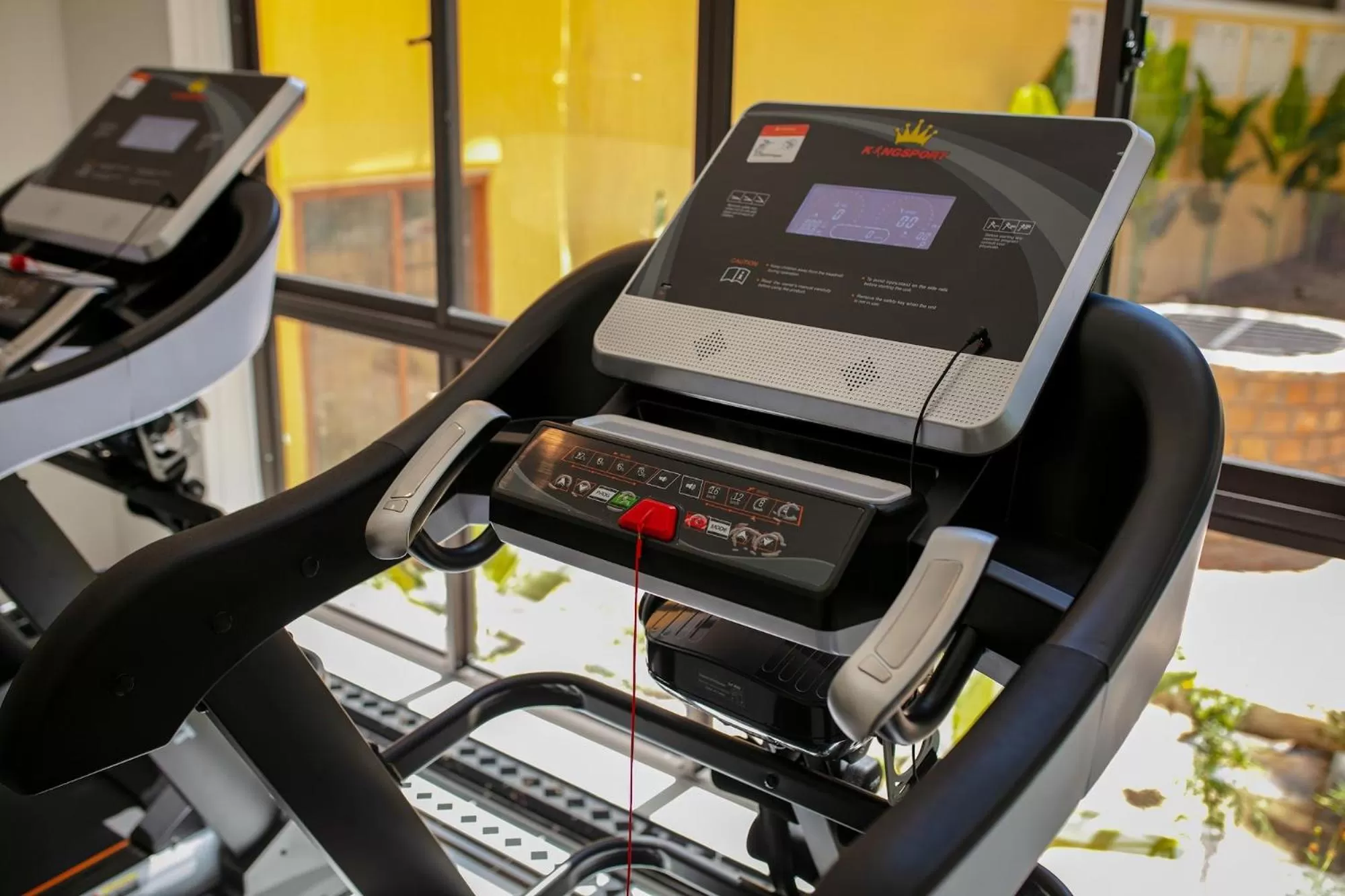 Fitness centre/facilities in La Charm Hoi An Hotel & Spa