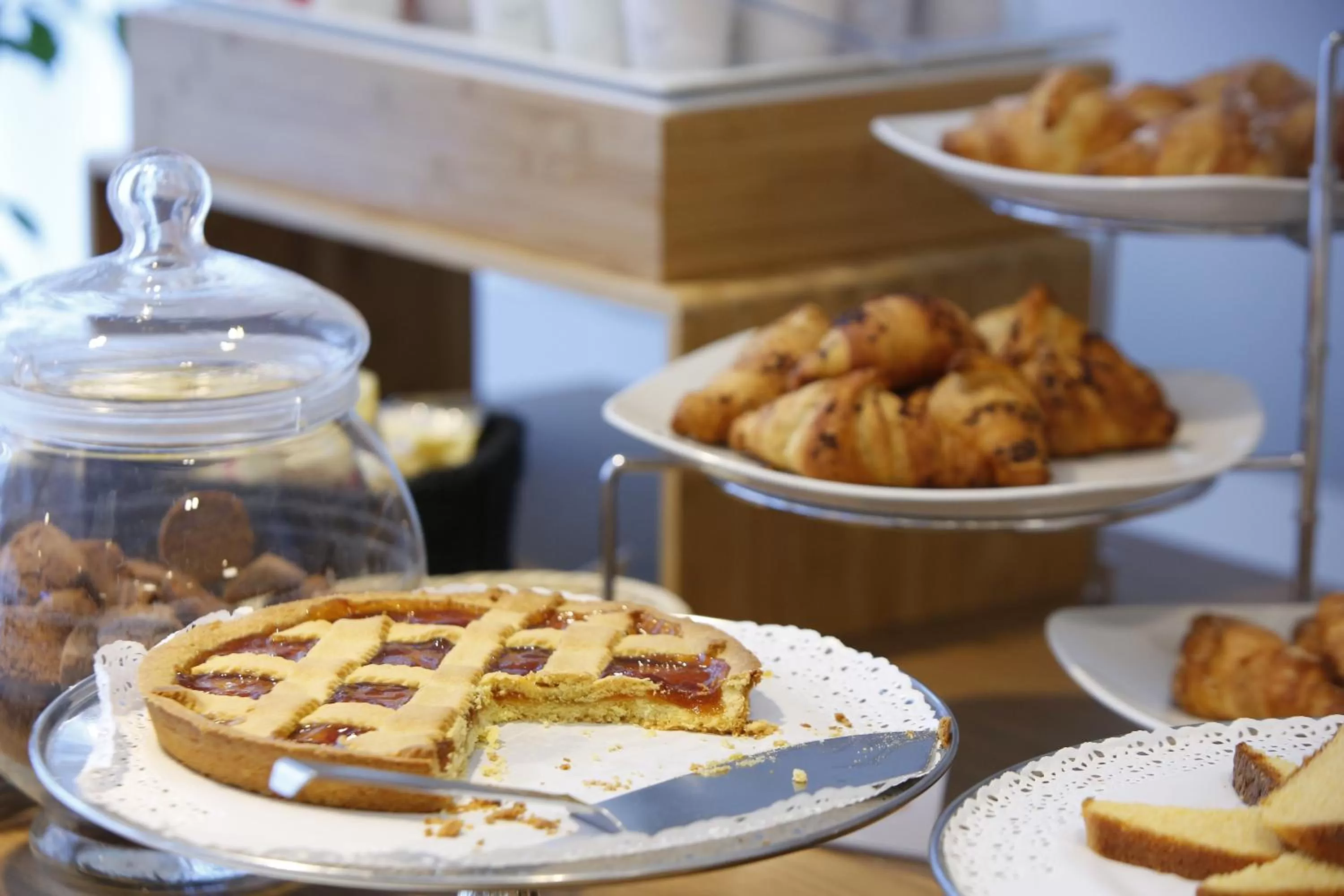 Breakfast in Scia' On Martin