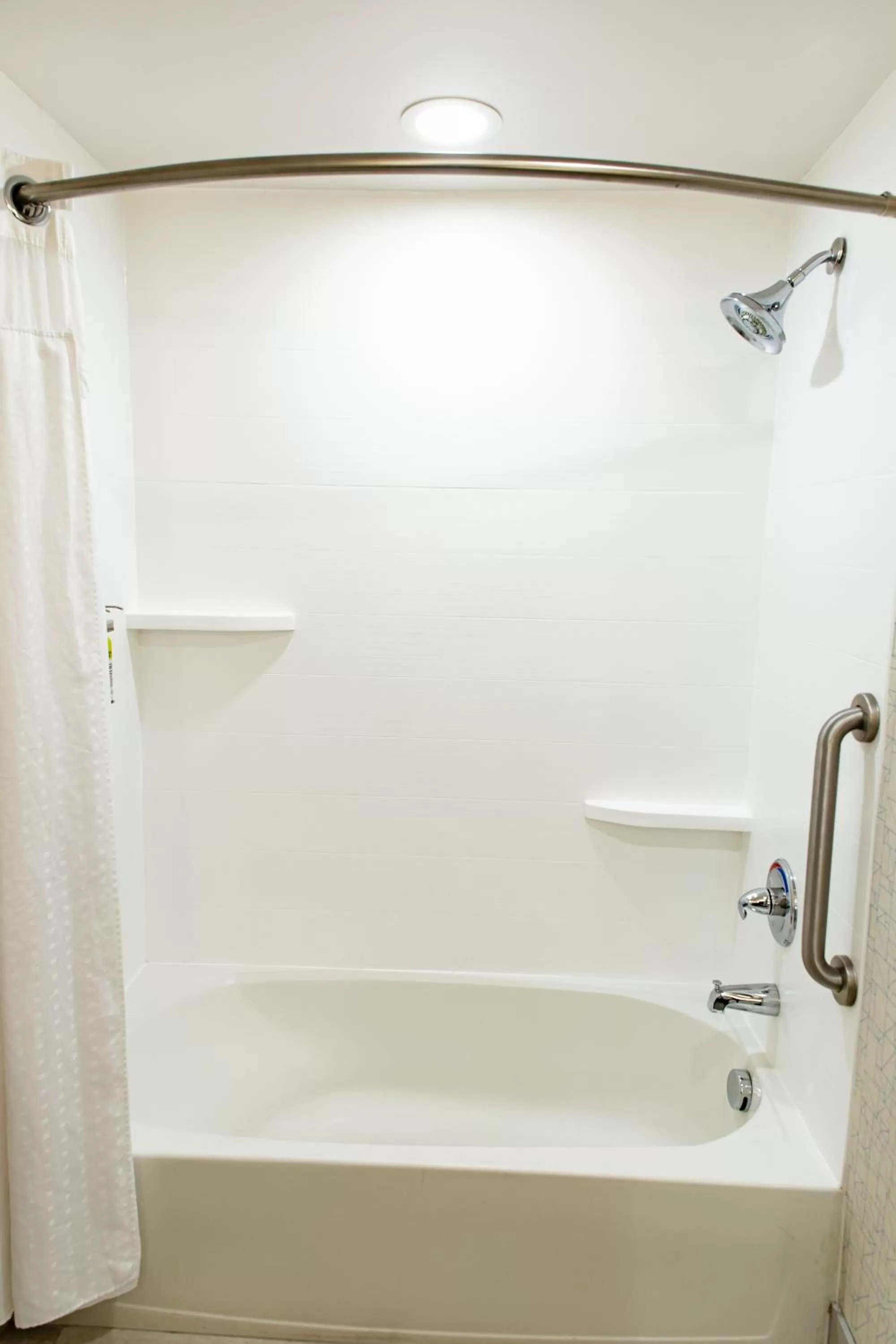 Bathroom in Holiday Inn Express - Columbus - Dublin by IHG