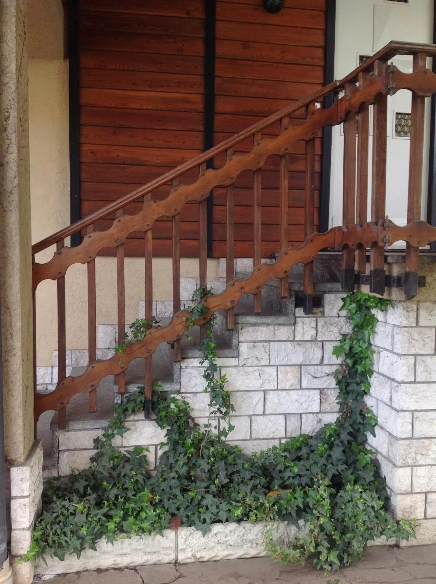 Garden in B&B Family Home