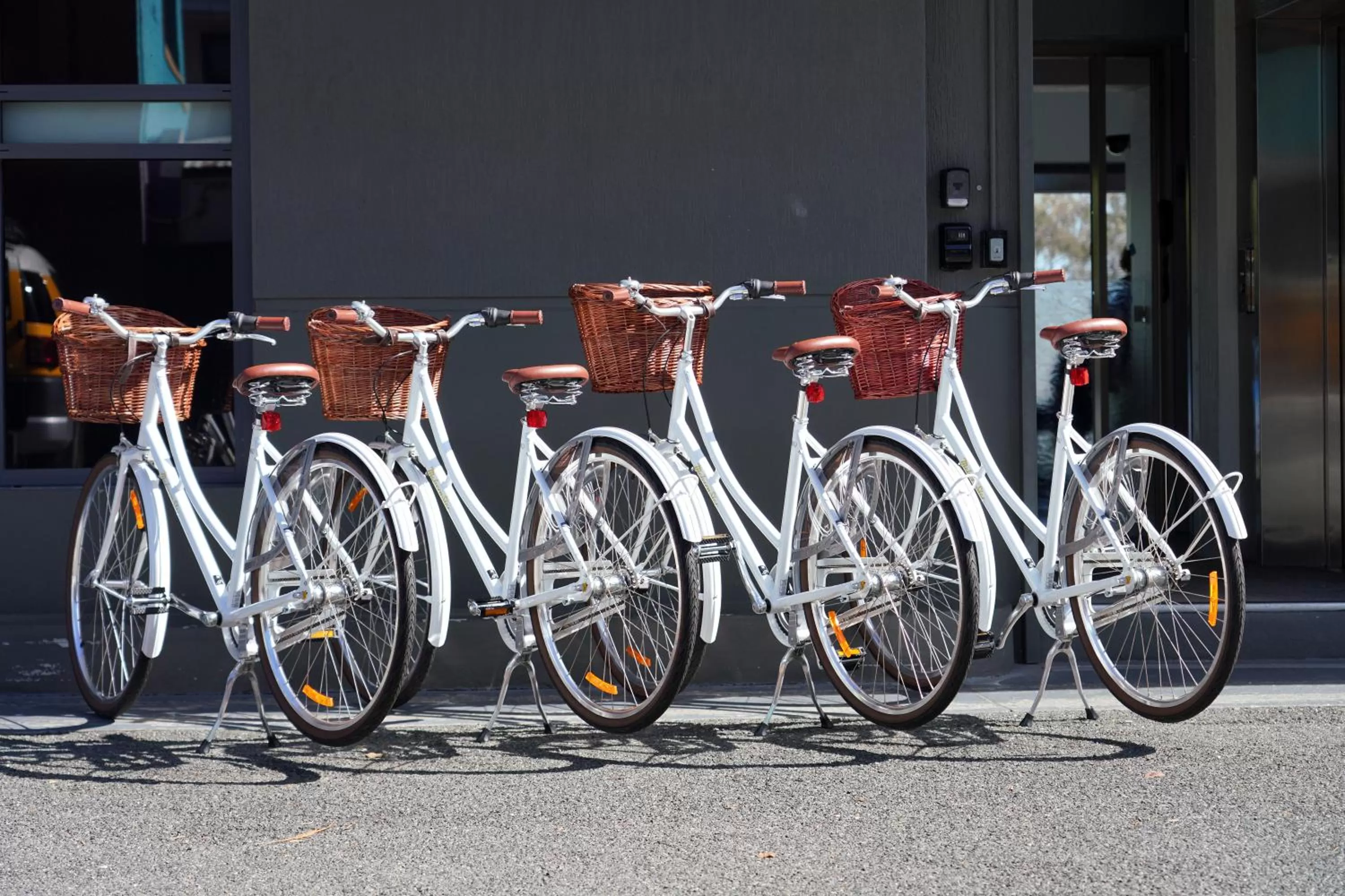 Cycling in The Mid Pacific