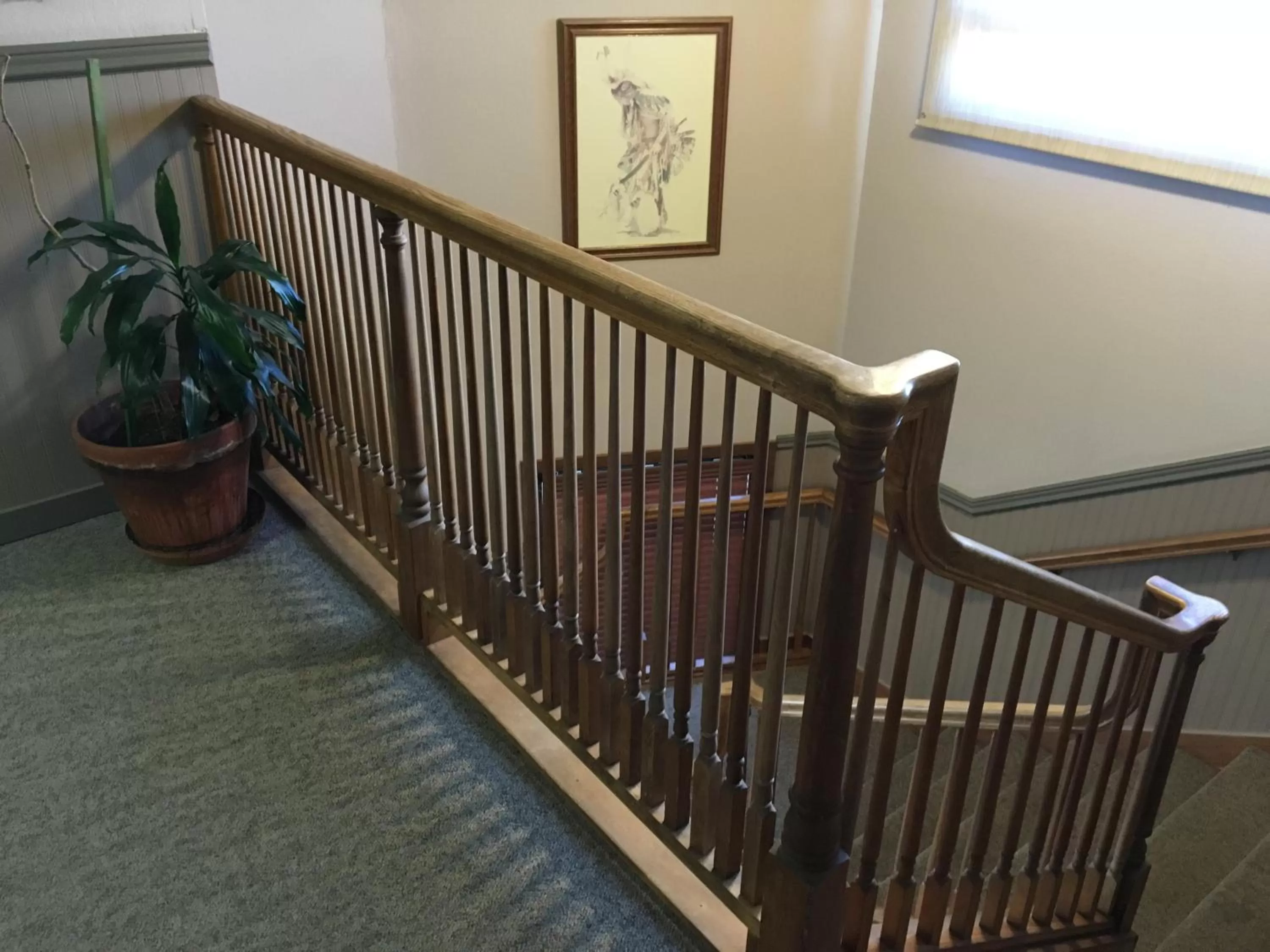 Property building in Timber Lodge Inn