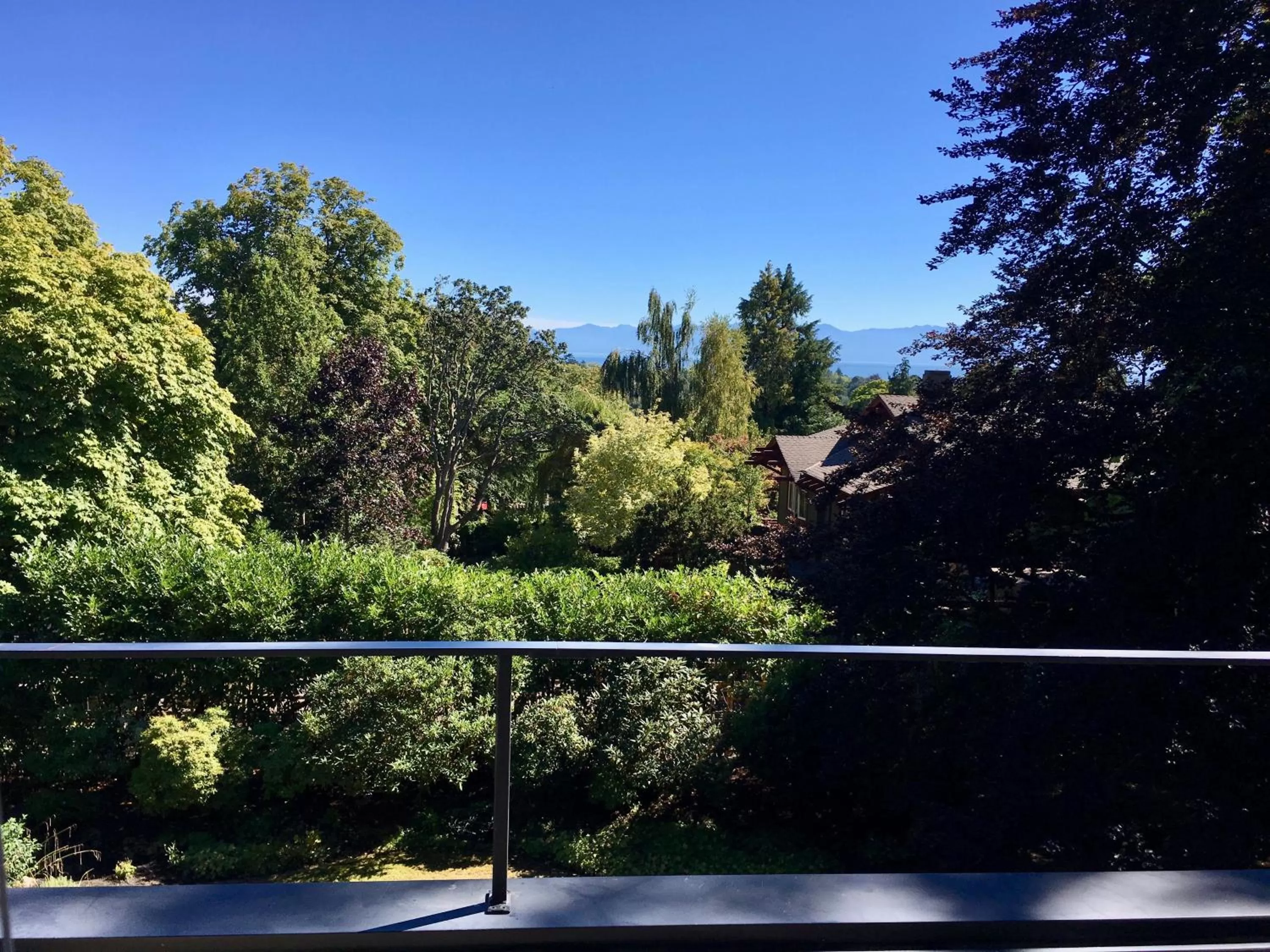 Balcony/Terrace in Prior Castle Inn