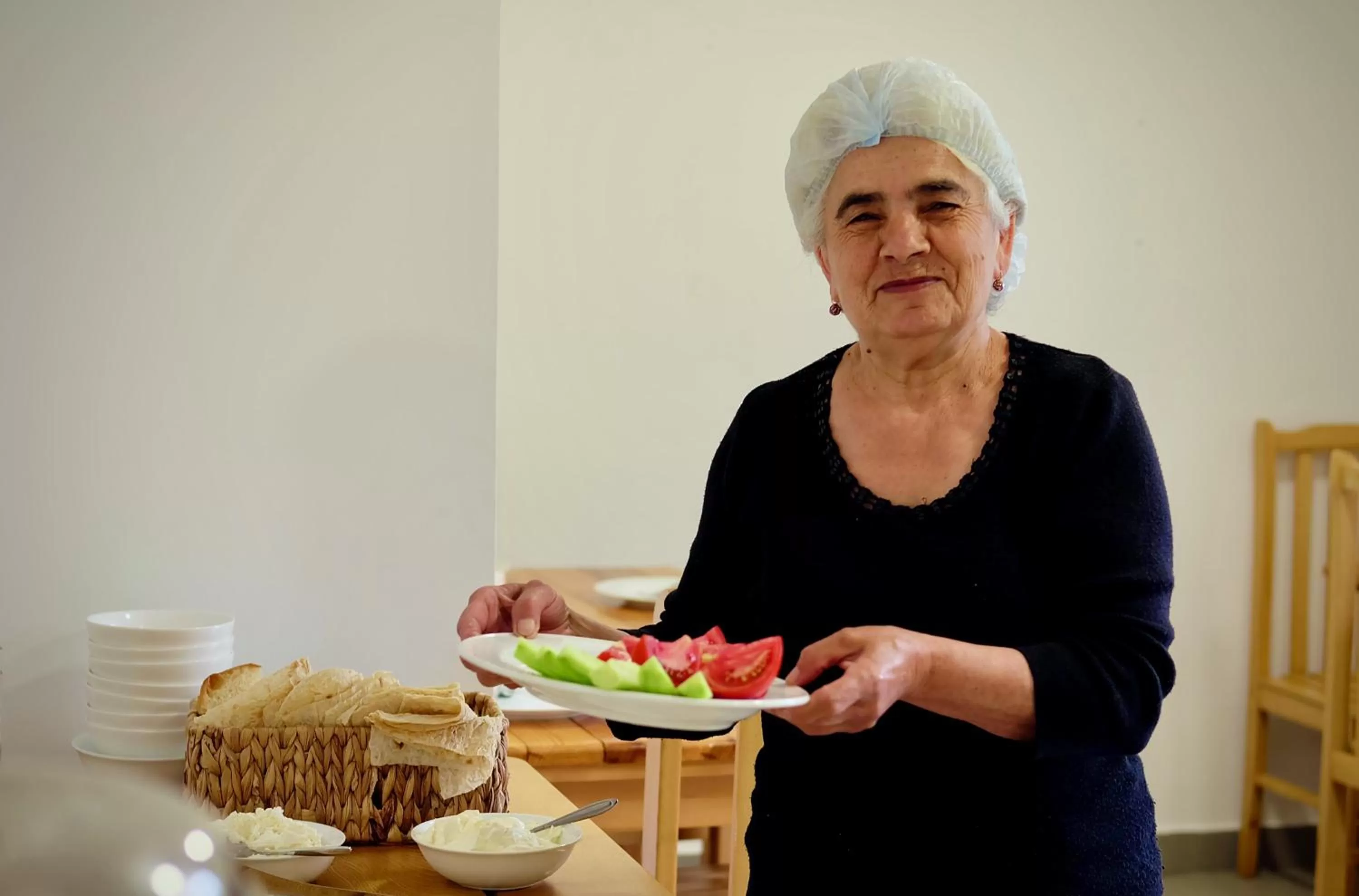 Breakfast, Food in Dil Hill by Sam